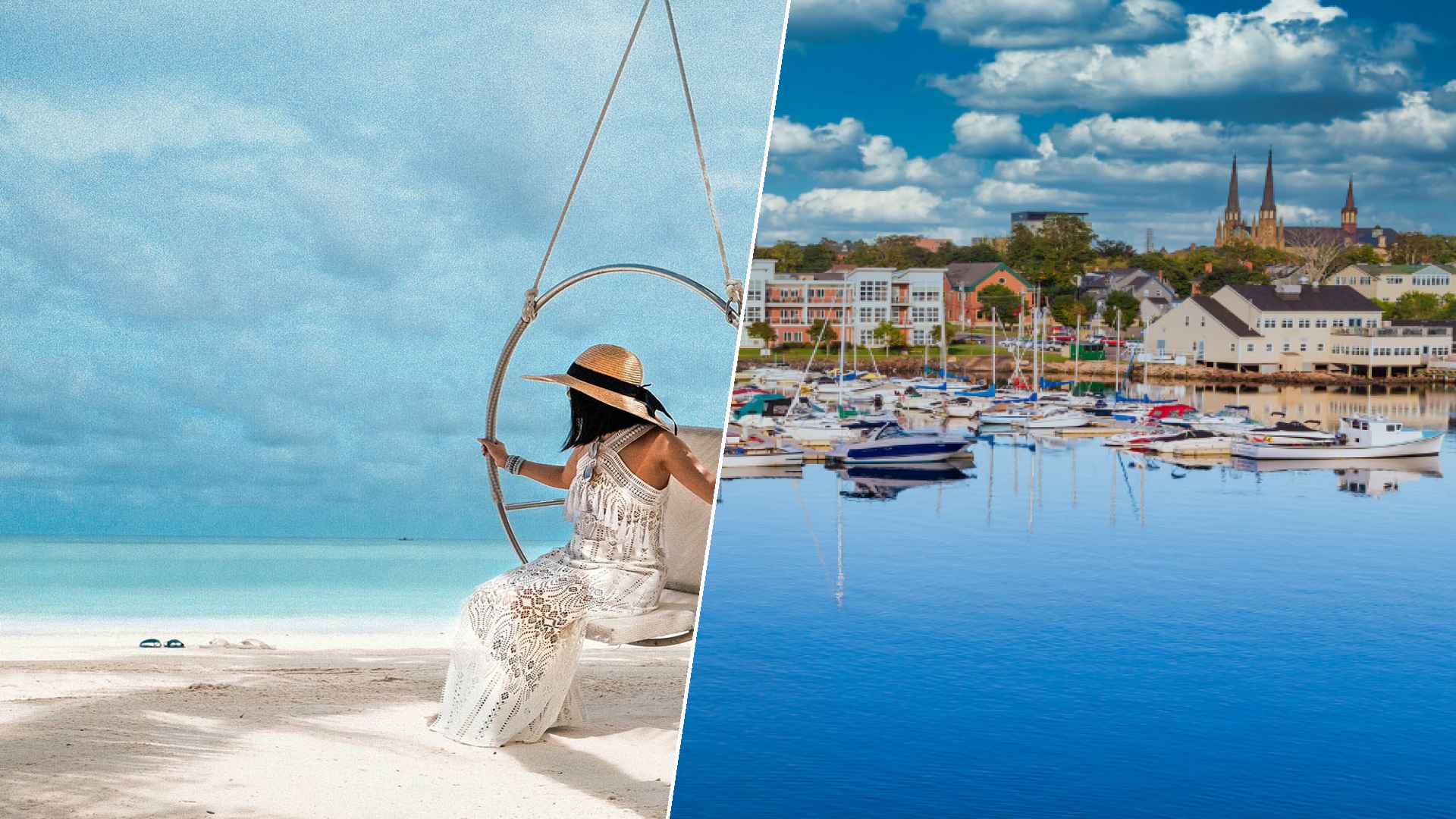 Malé to Charlottetown