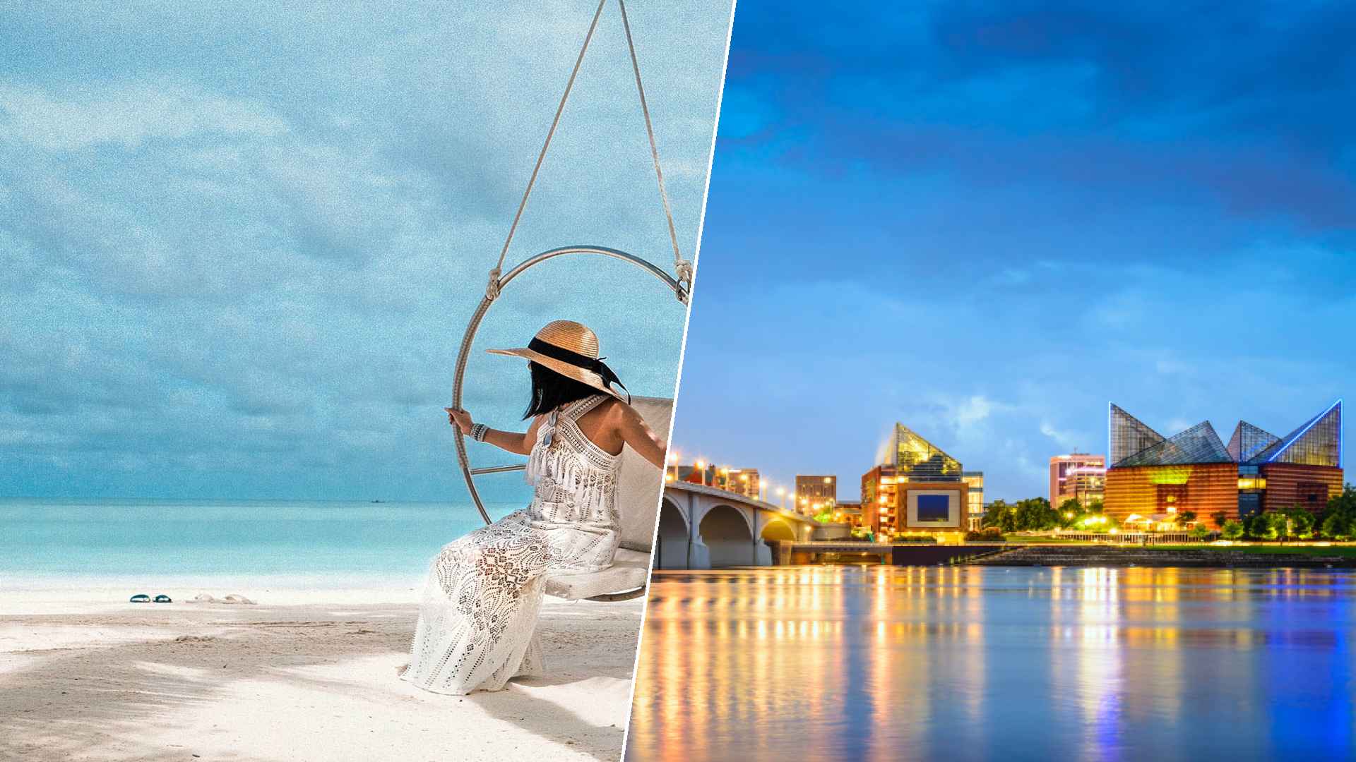 Malé to Chattanooga