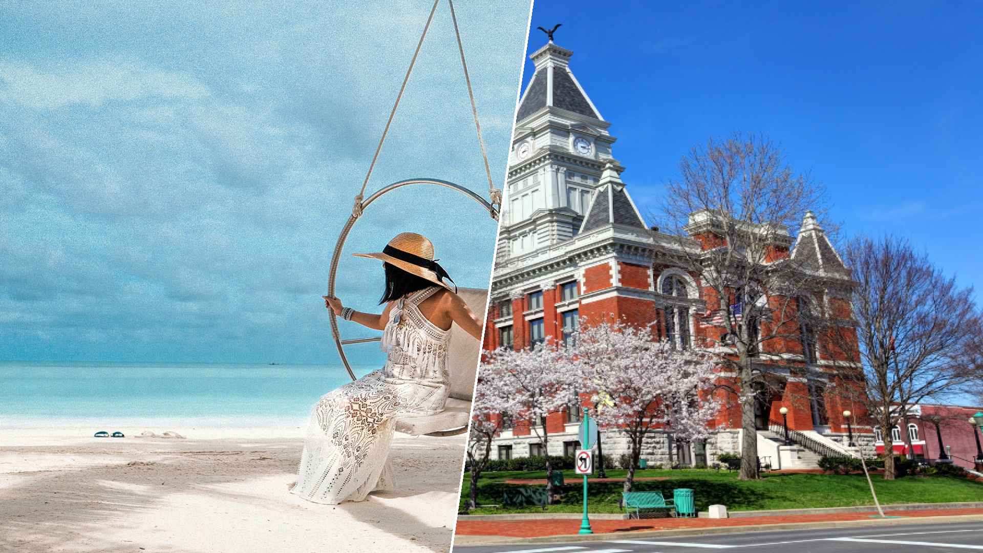 Malé to Clarksville