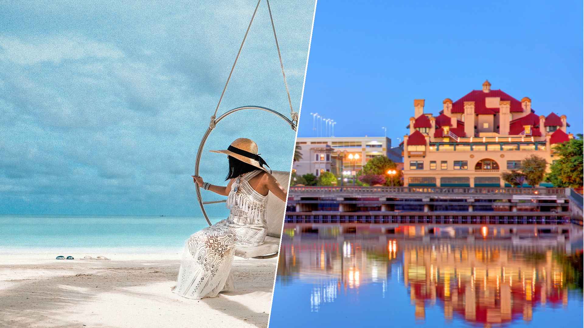 Malé to Fort Stockton