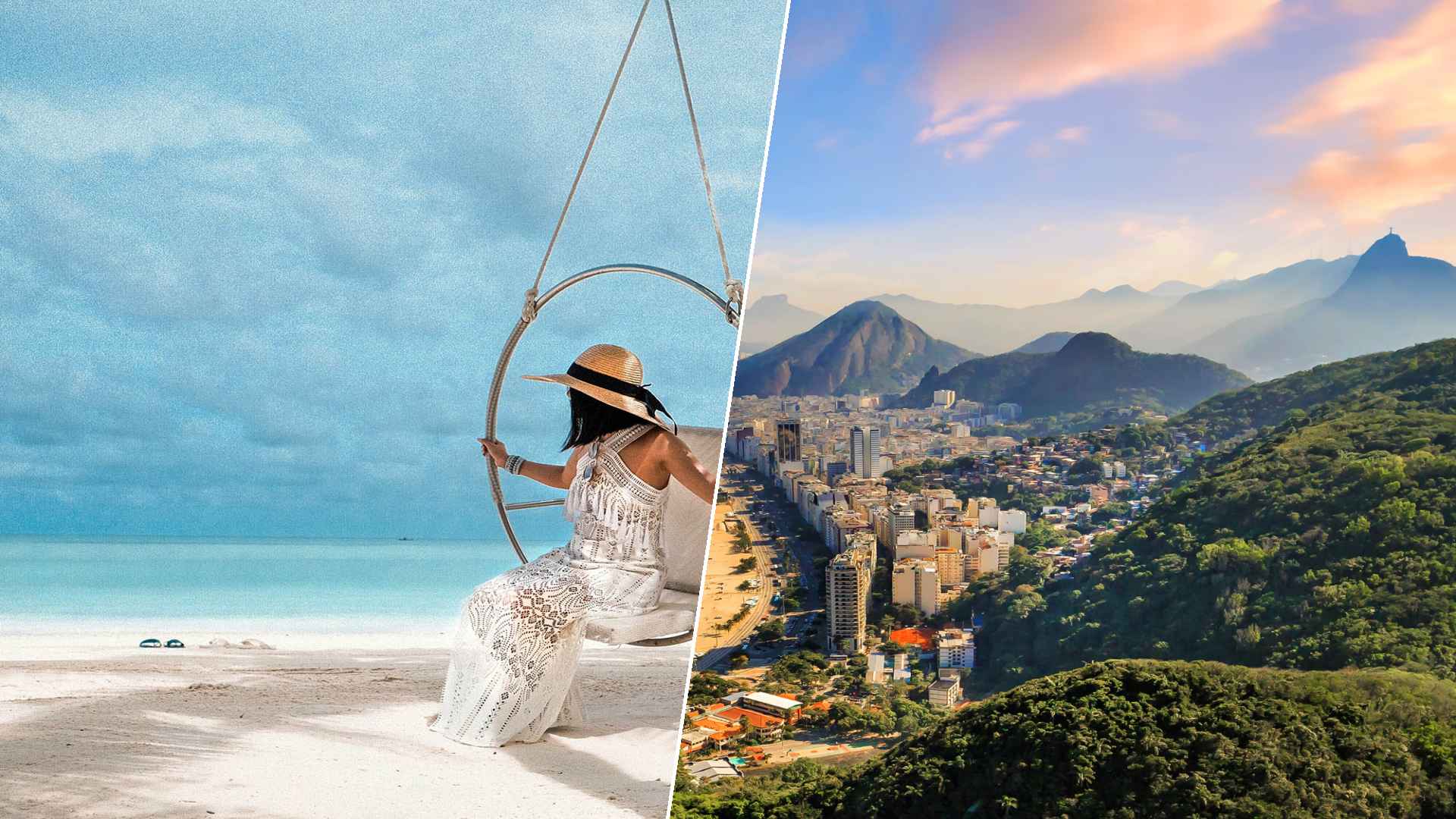 Malé to Rio de janeiro