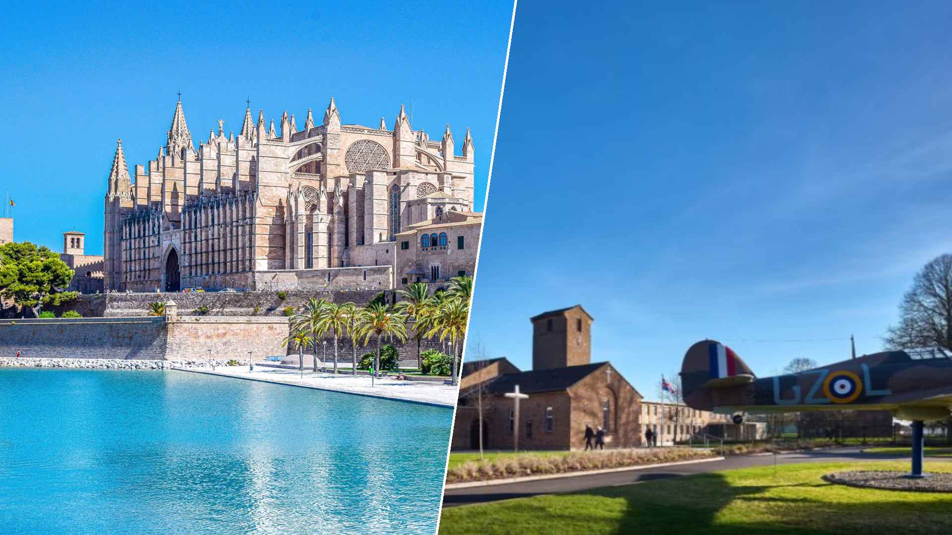 Mallorca to Biggin Hill