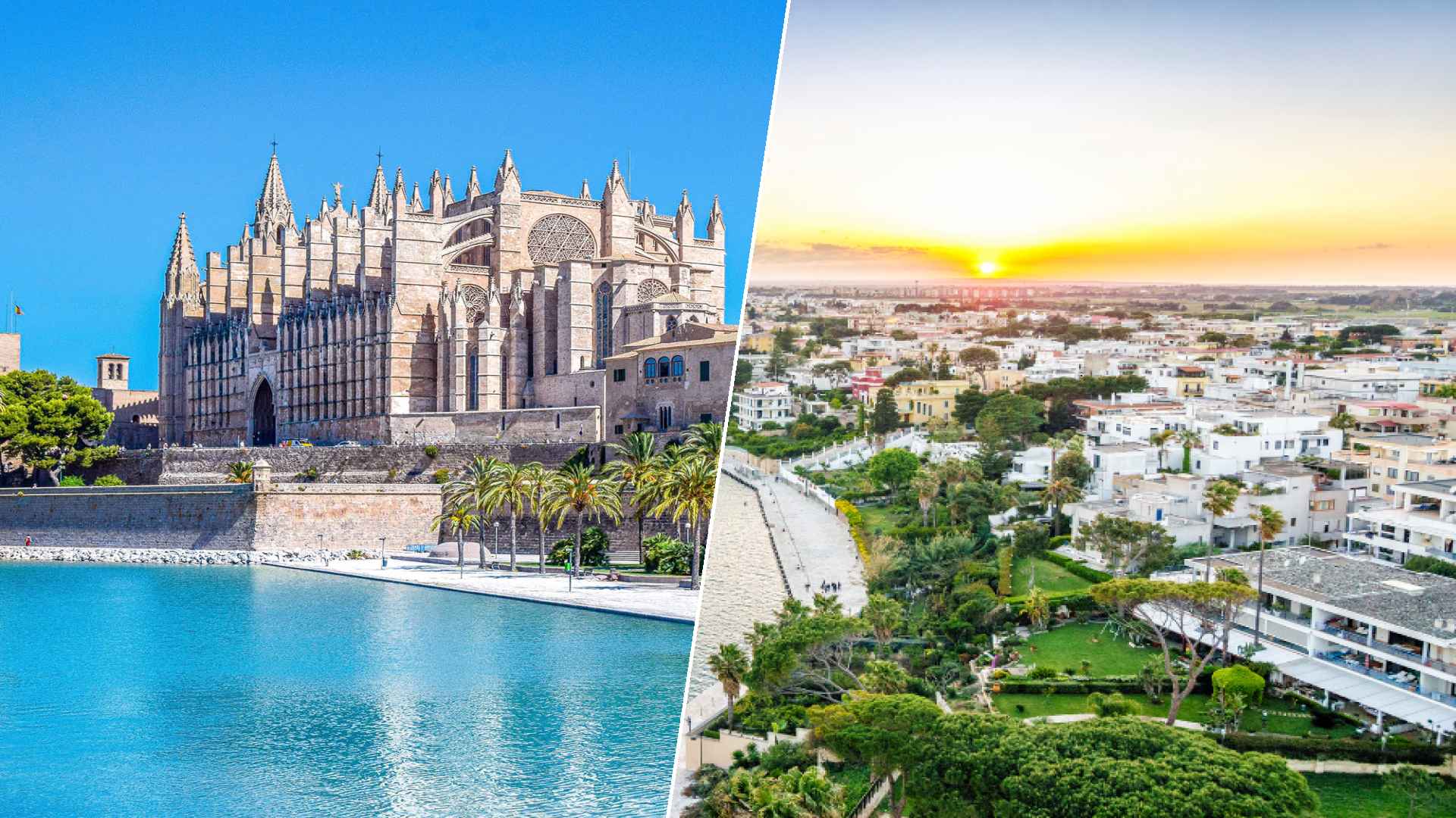 Mallorca to Brindisi