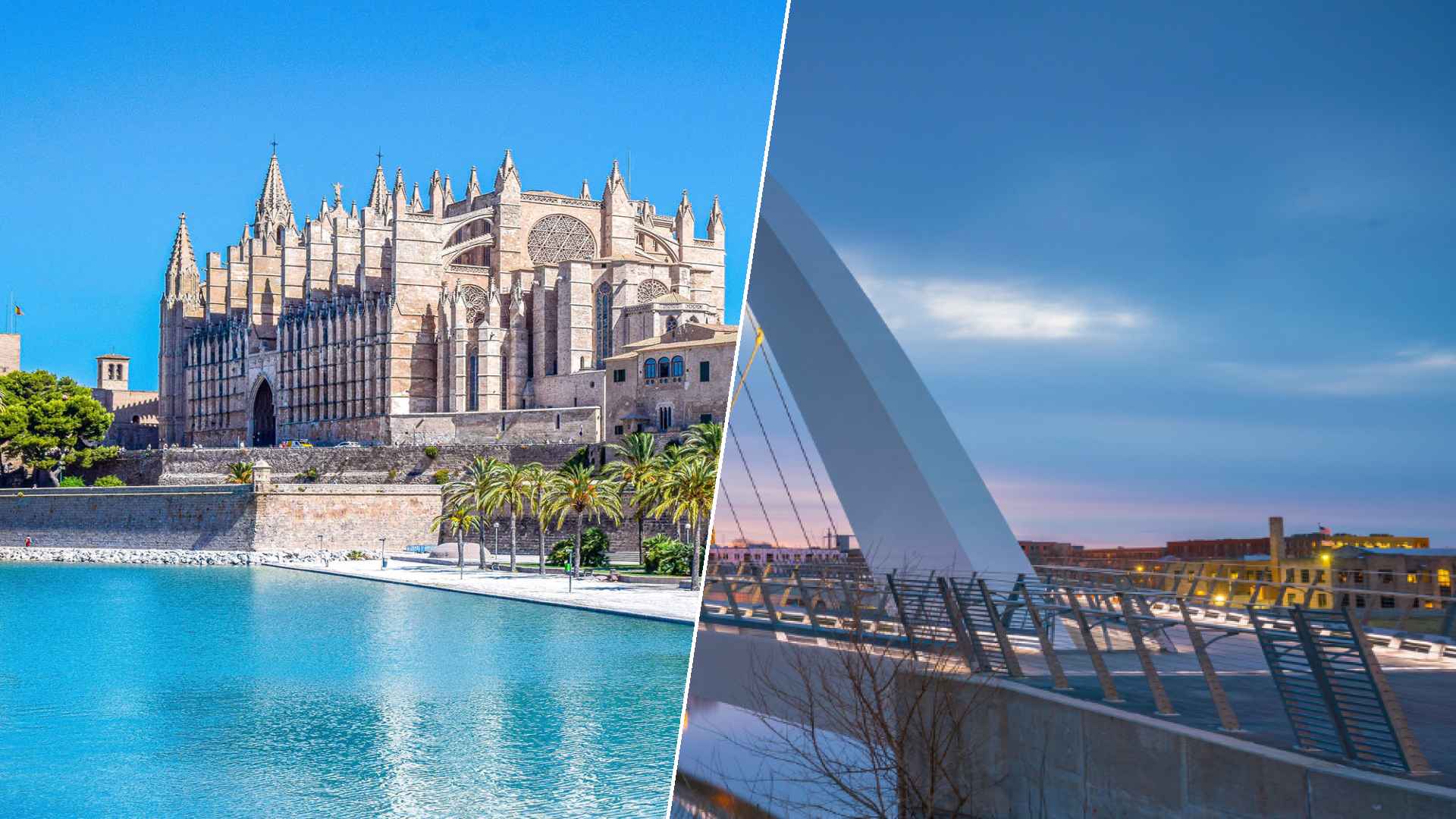 Mallorca to Des Moines