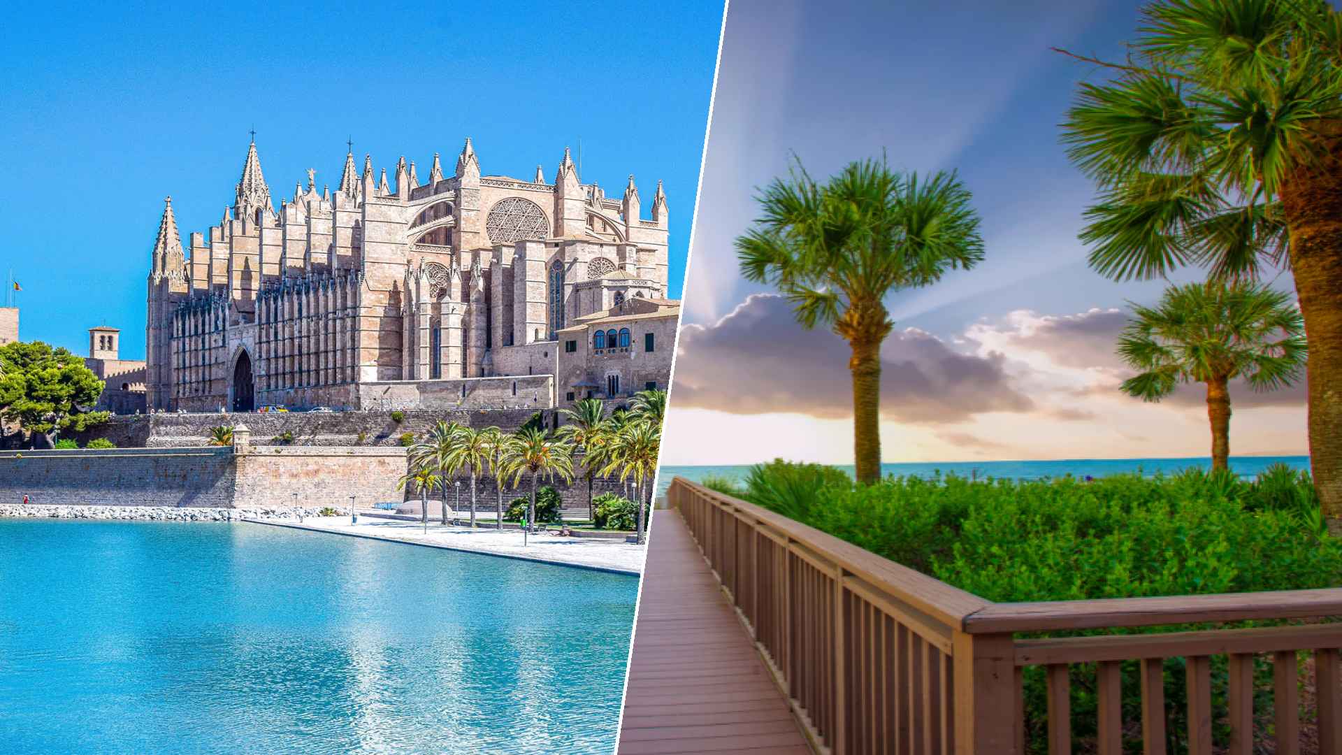 Mallorca to Hilton Head Island