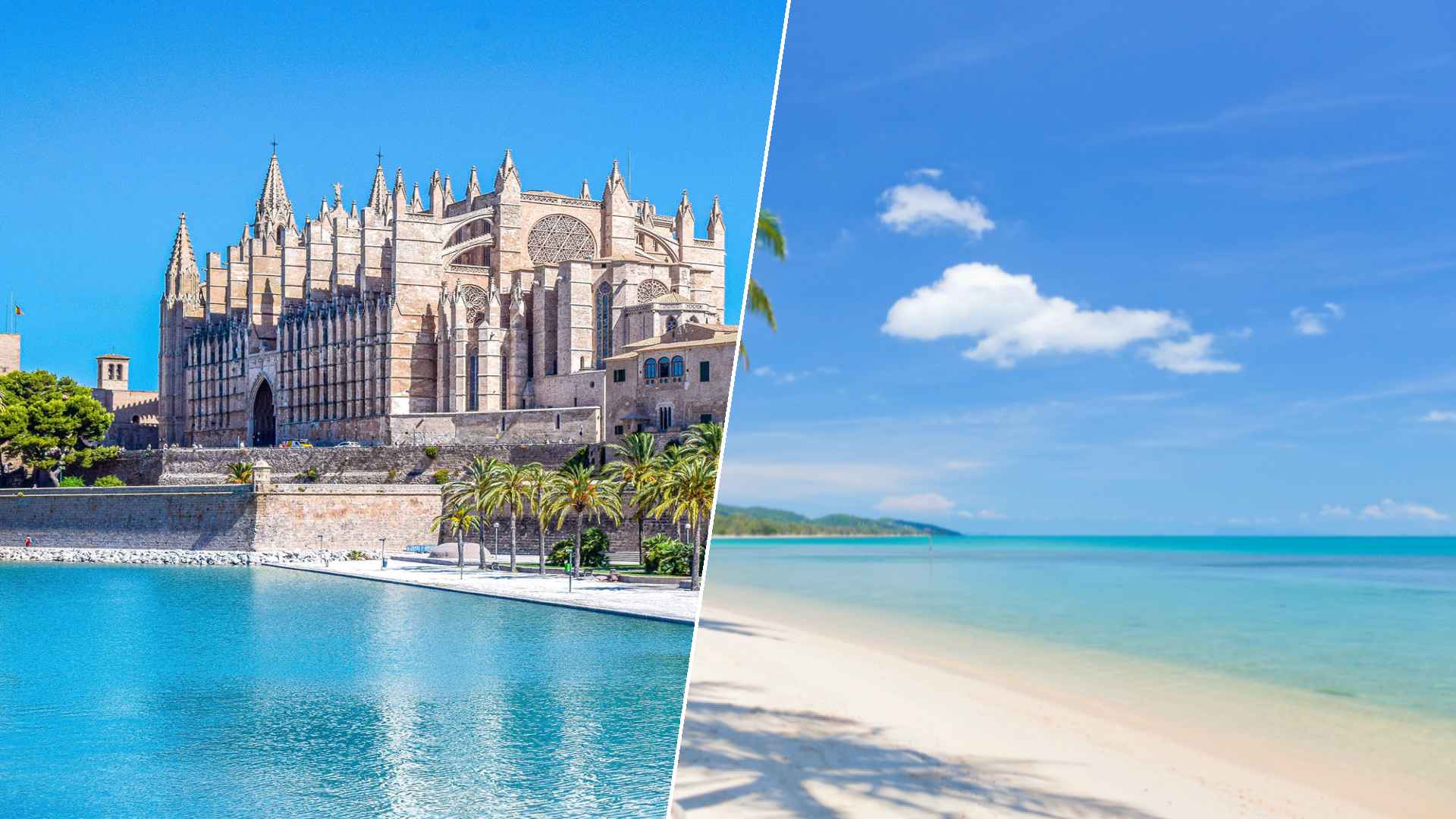 Mallorca to Koh Samui