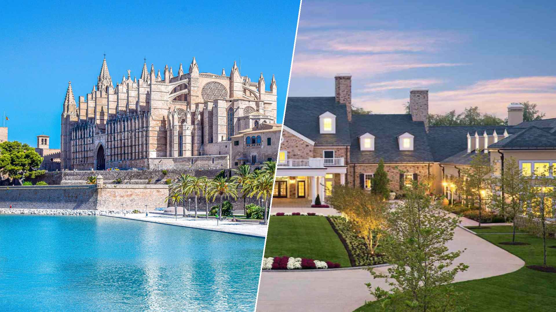 Mallorca to Middleburg