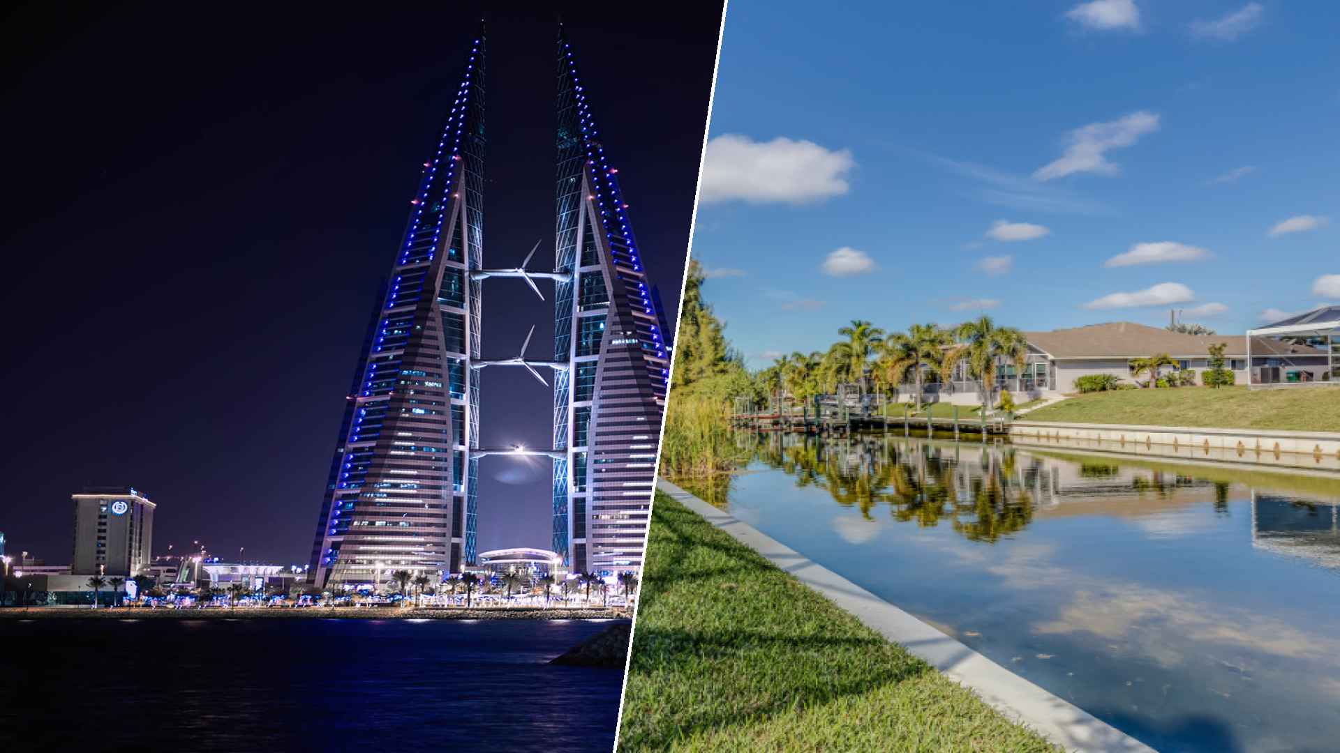 Manama to Cape Coral