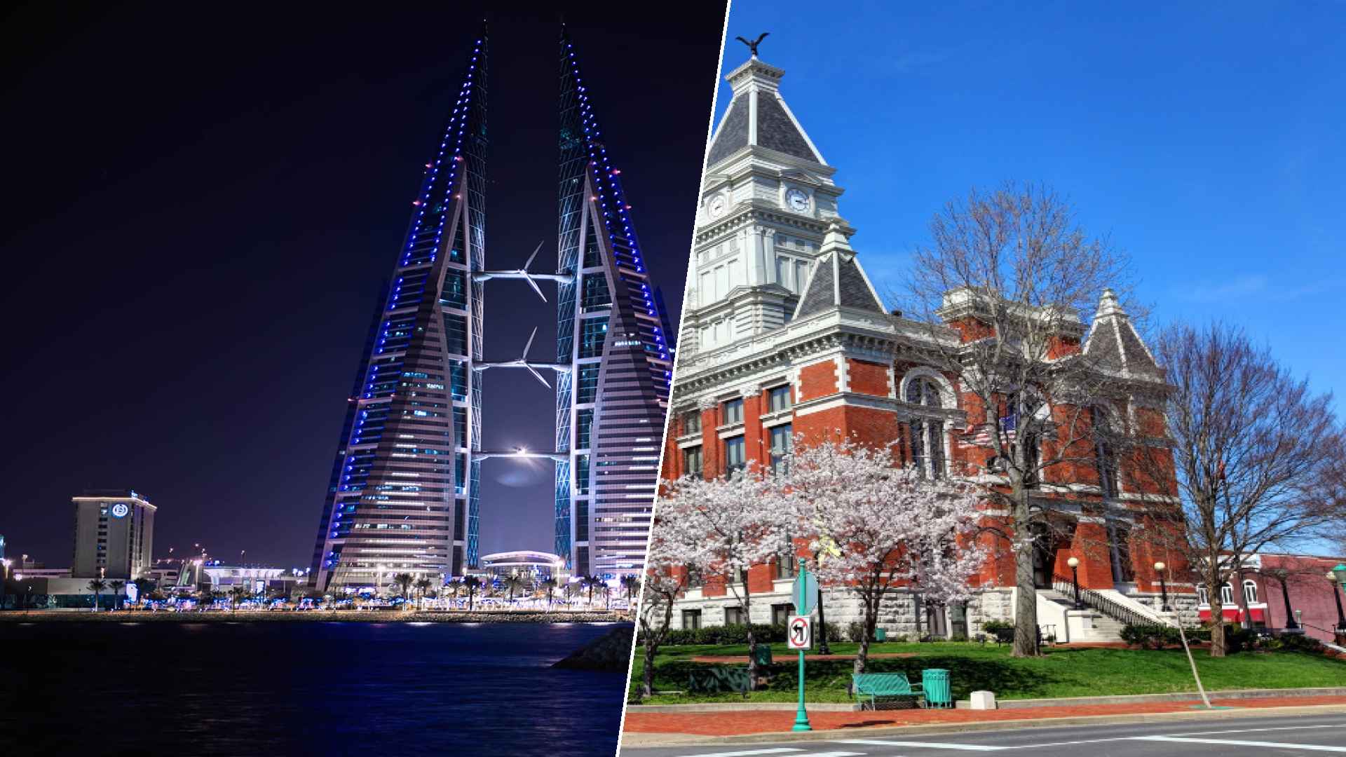 Manama to Clarksville