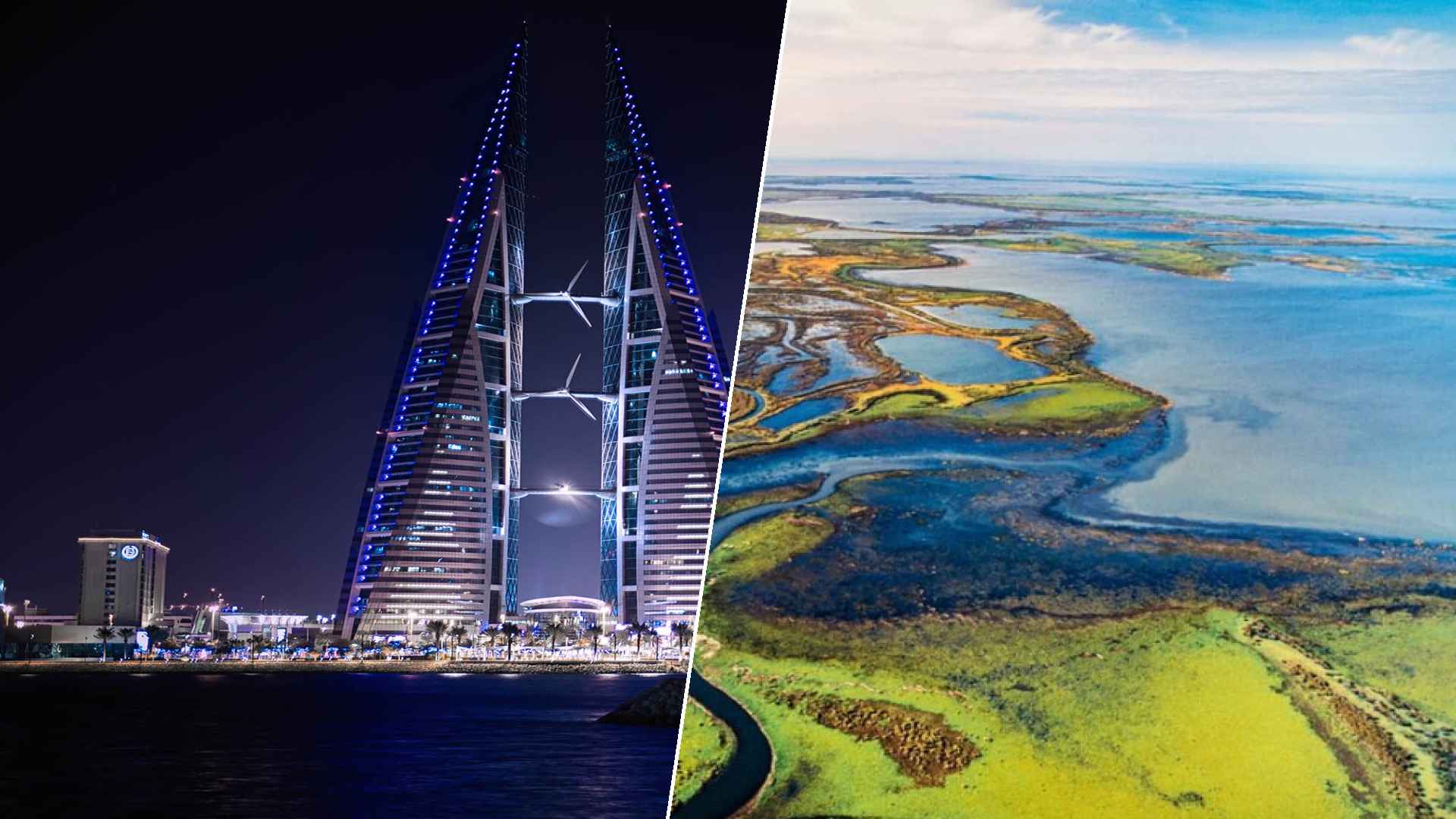 Manama to Wood Buffalo