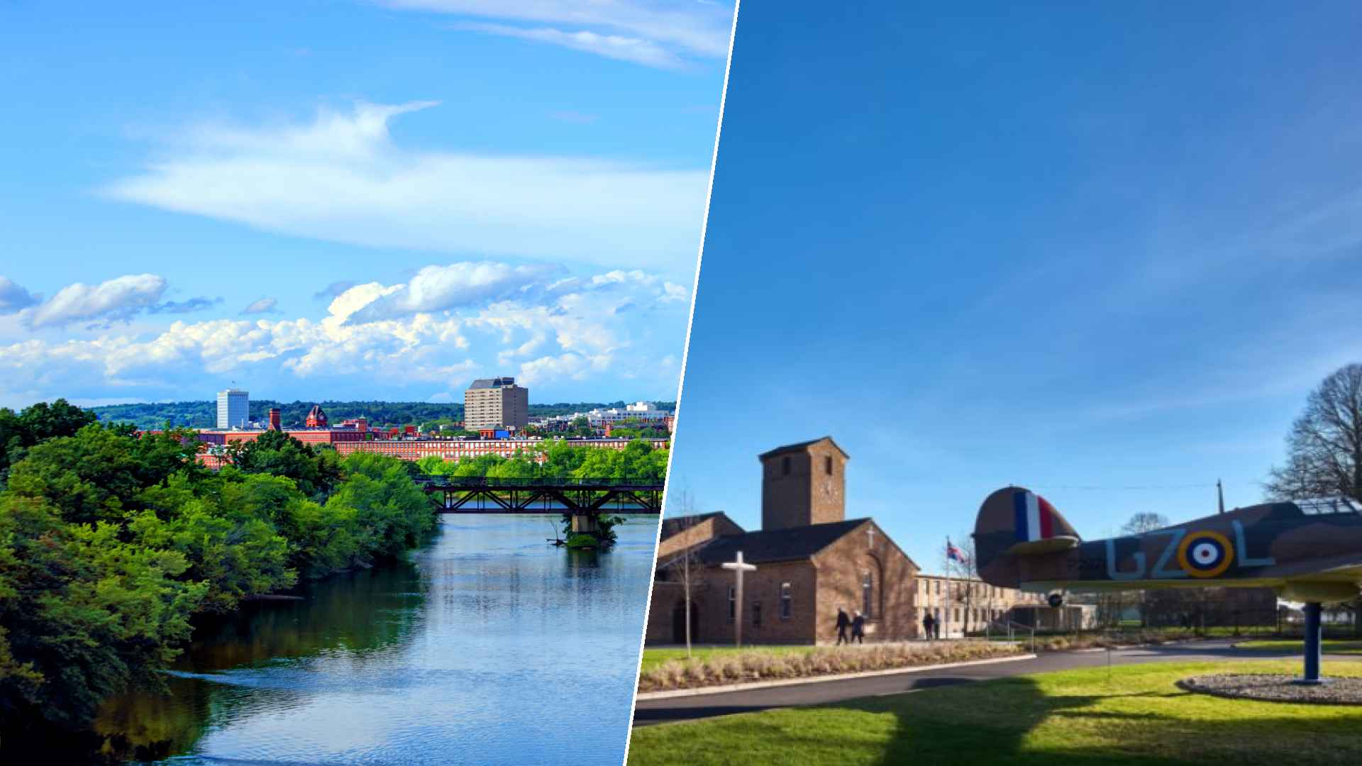 Manchester to Biggin Hill