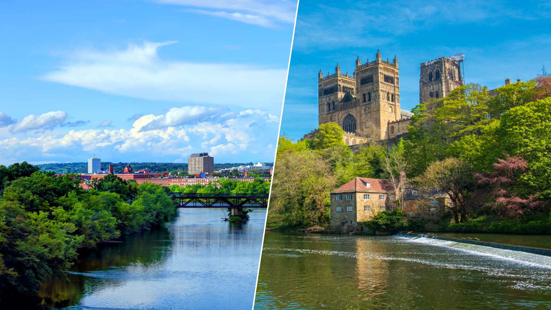 Manchester to Durham