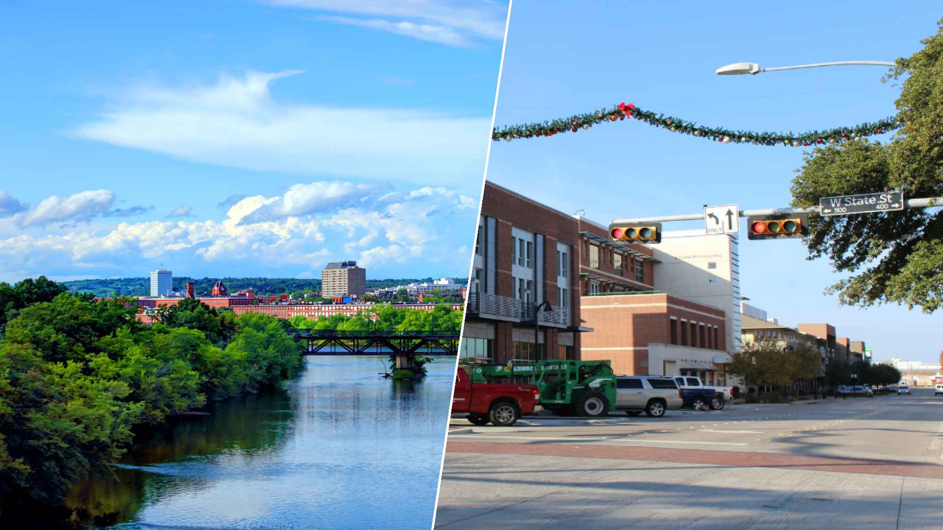 Manchester to Garland