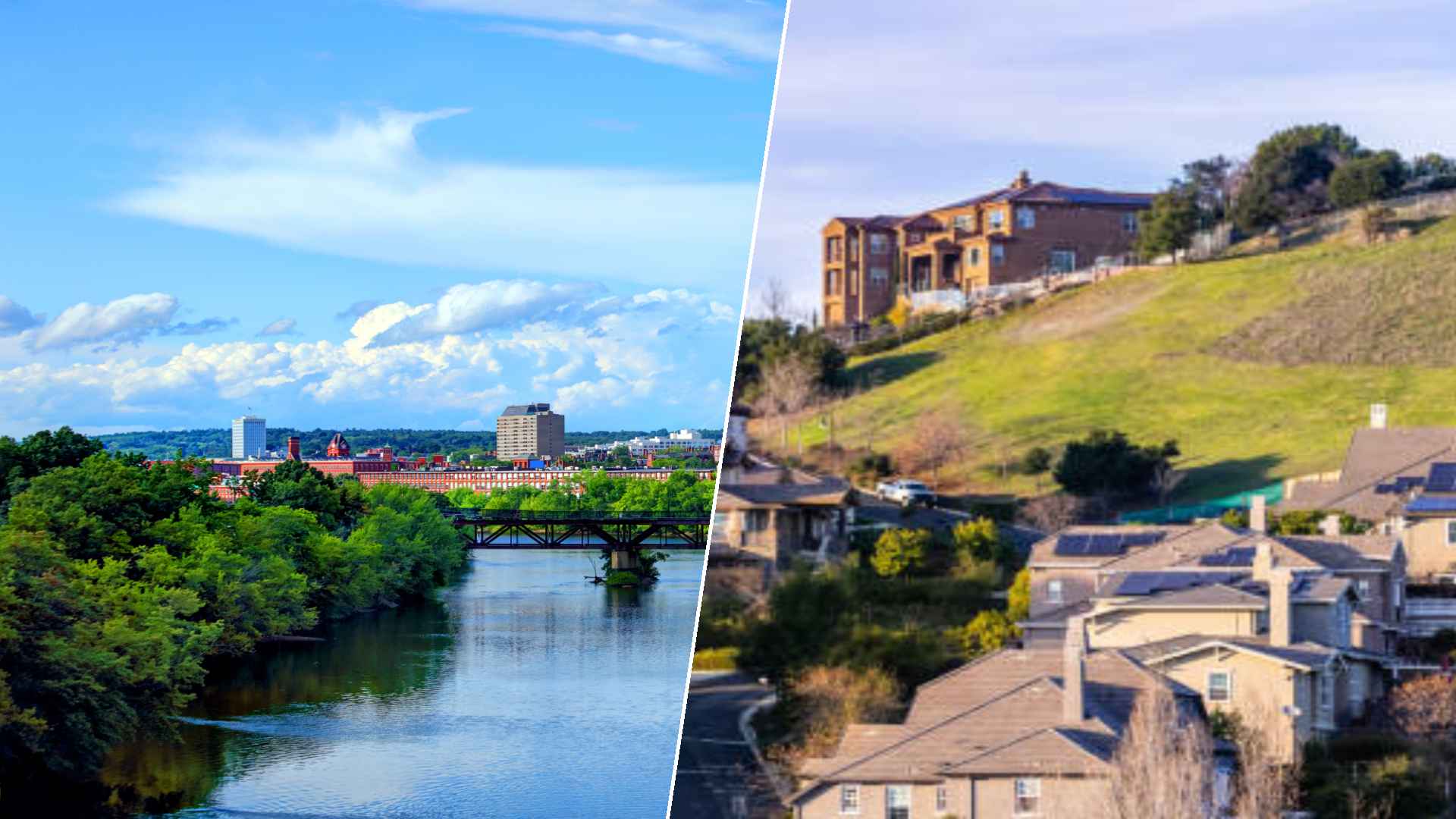 Manchester to Hayward