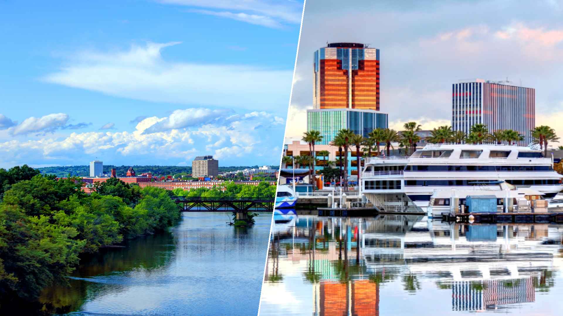 Manchester to Long Beach