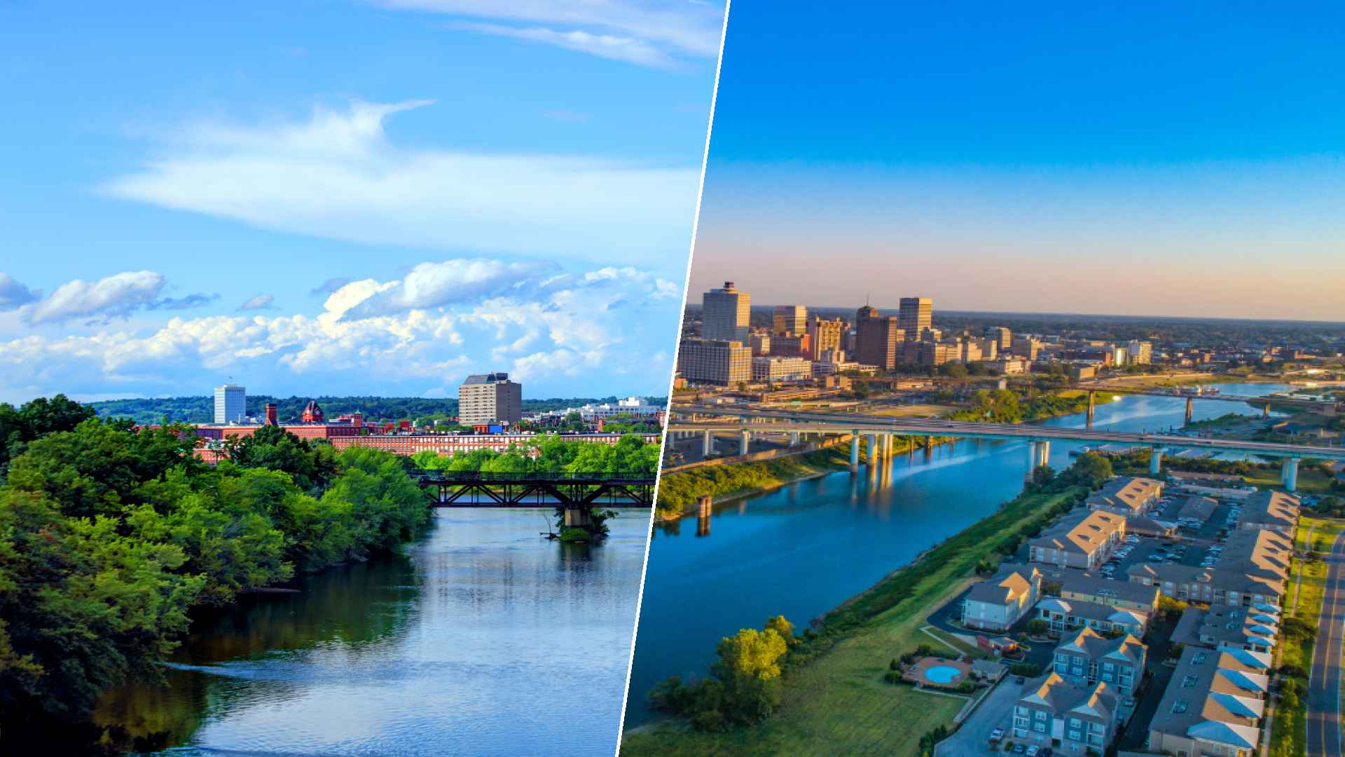 Manchester to Memphis