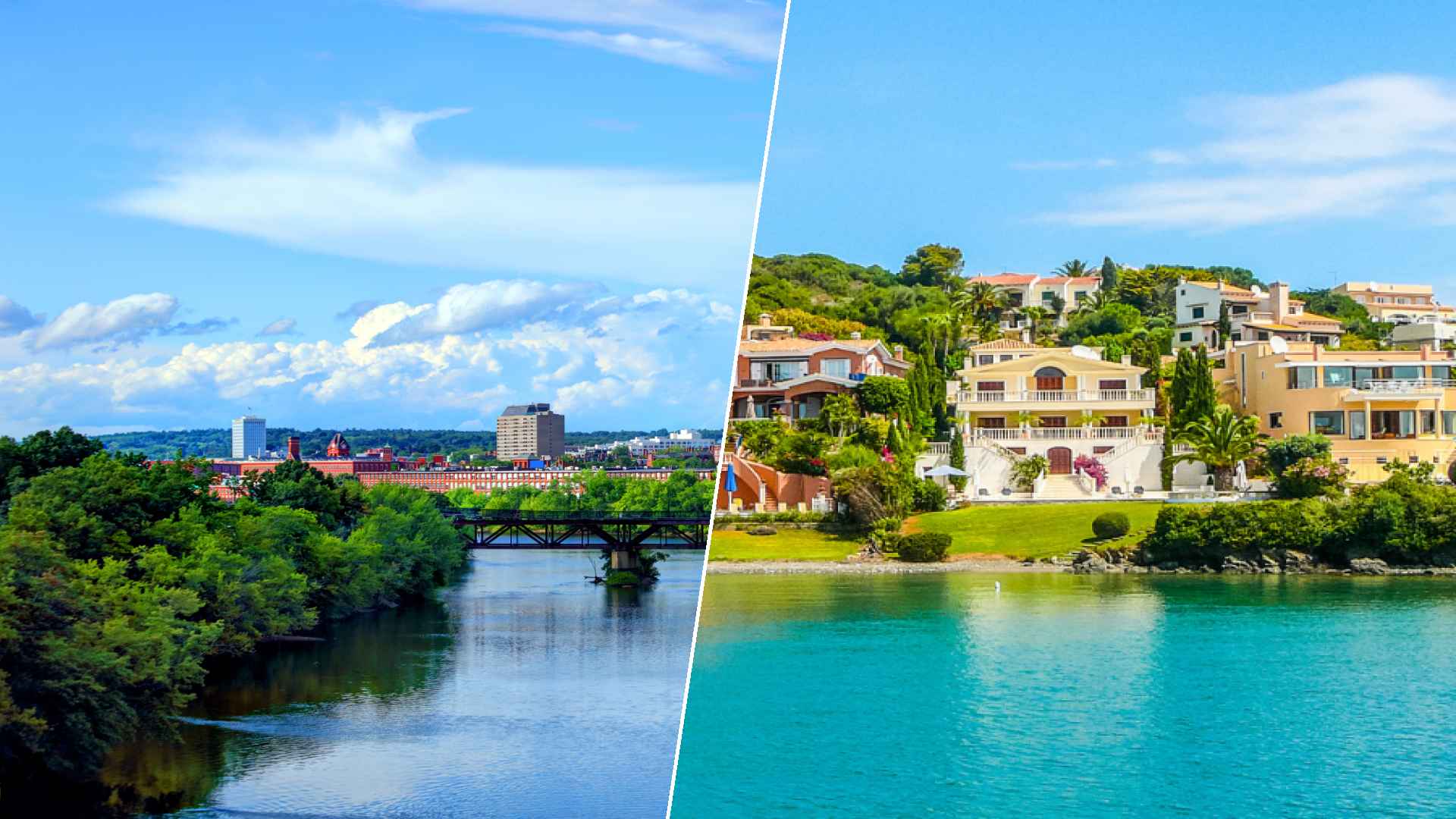 Manchester to Menorca