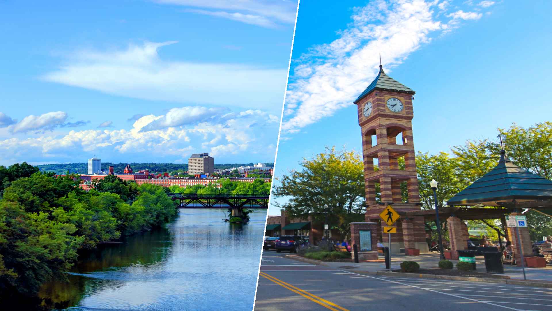 Manchester to Overland Park