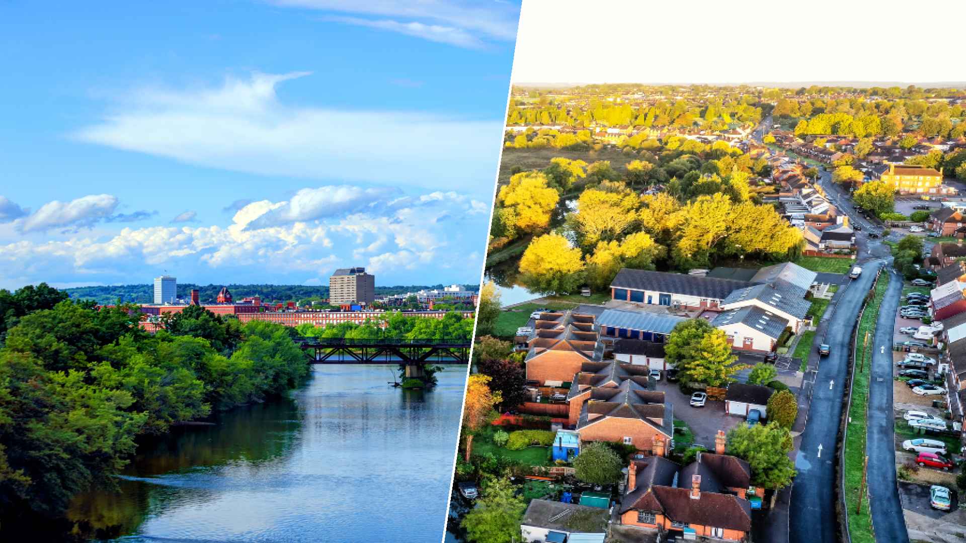 Manchester to Surrey