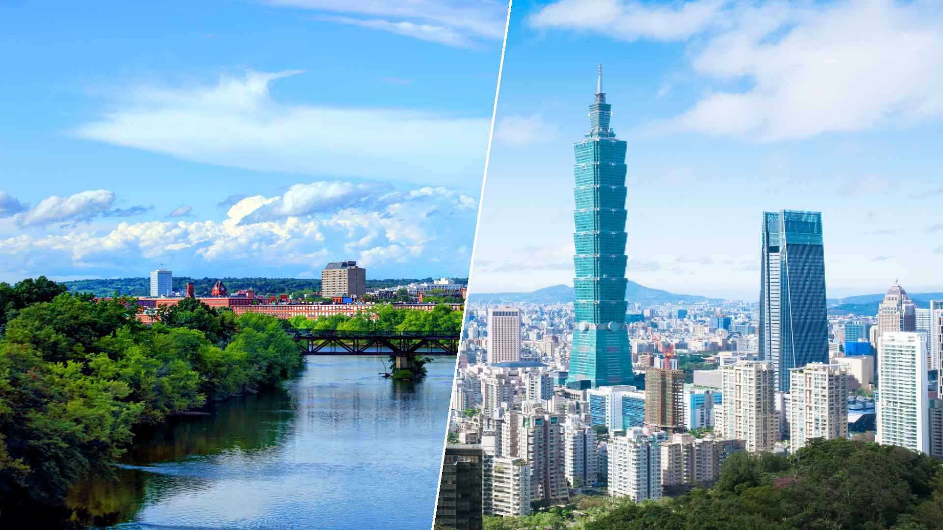 Manchester to Taipei