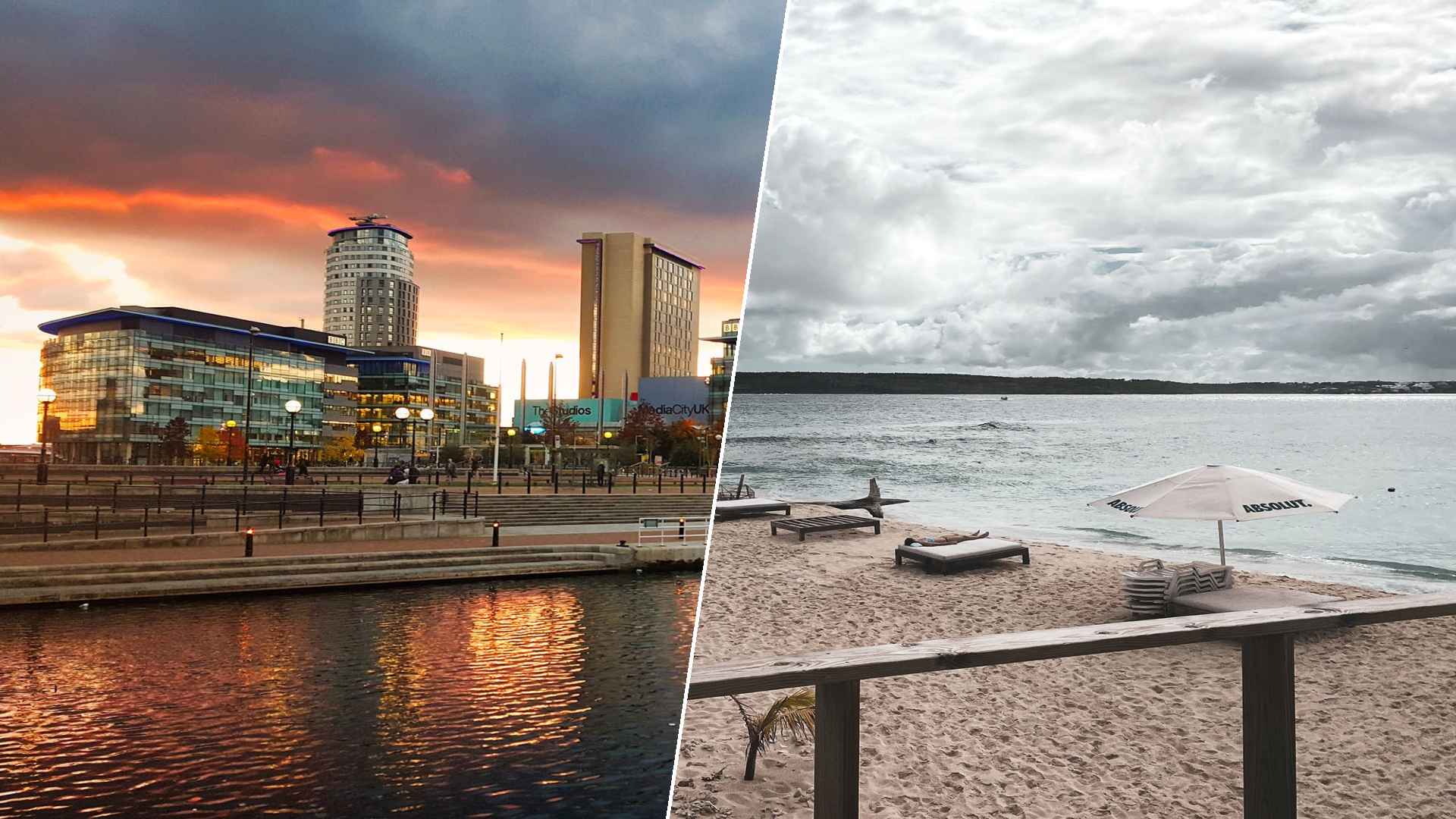 Manchester to The Valley