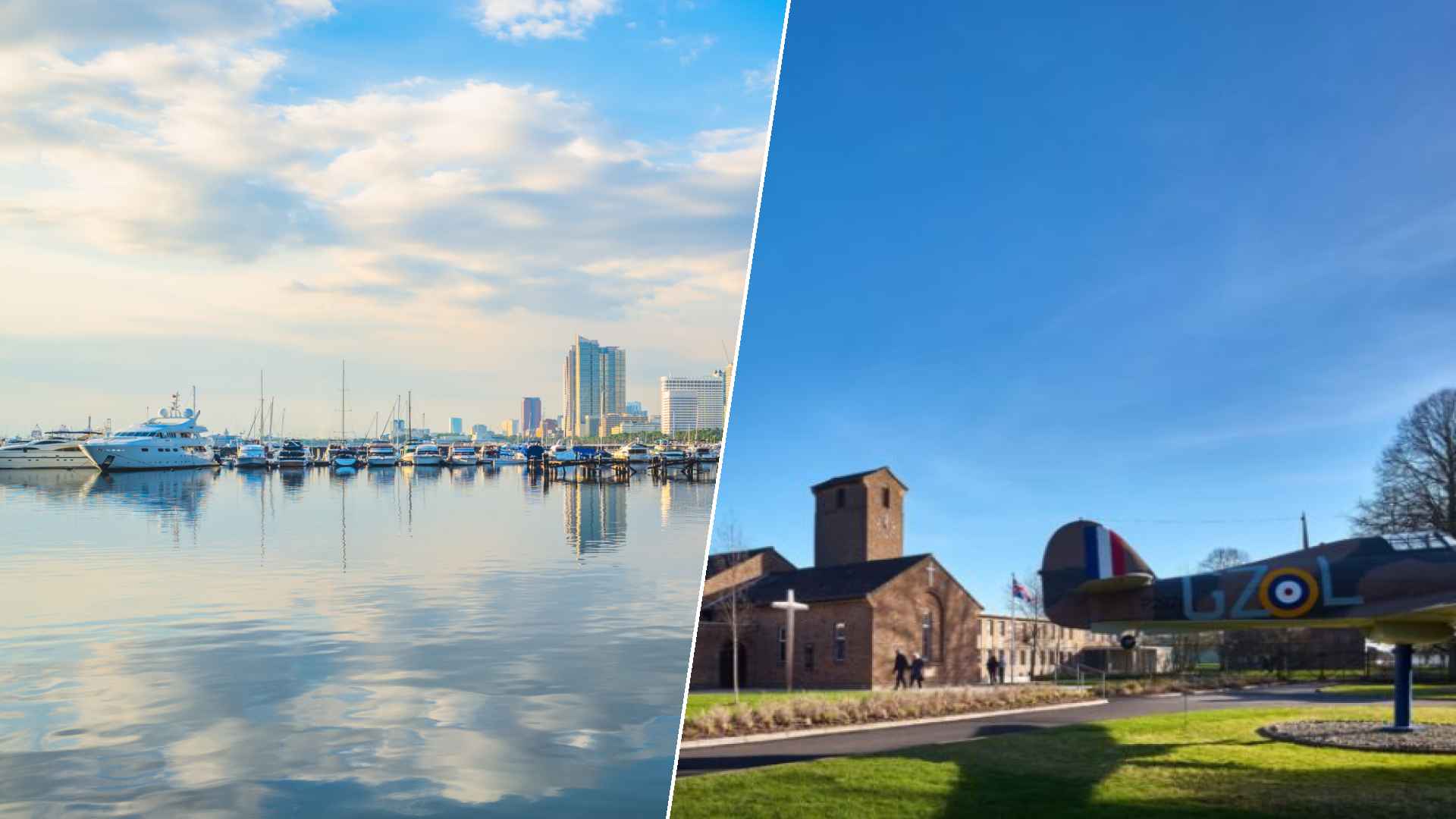 Manila to Biggin Hill