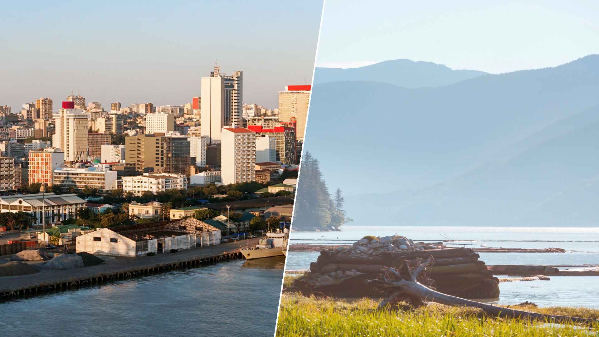 Maputo to Bella Coola