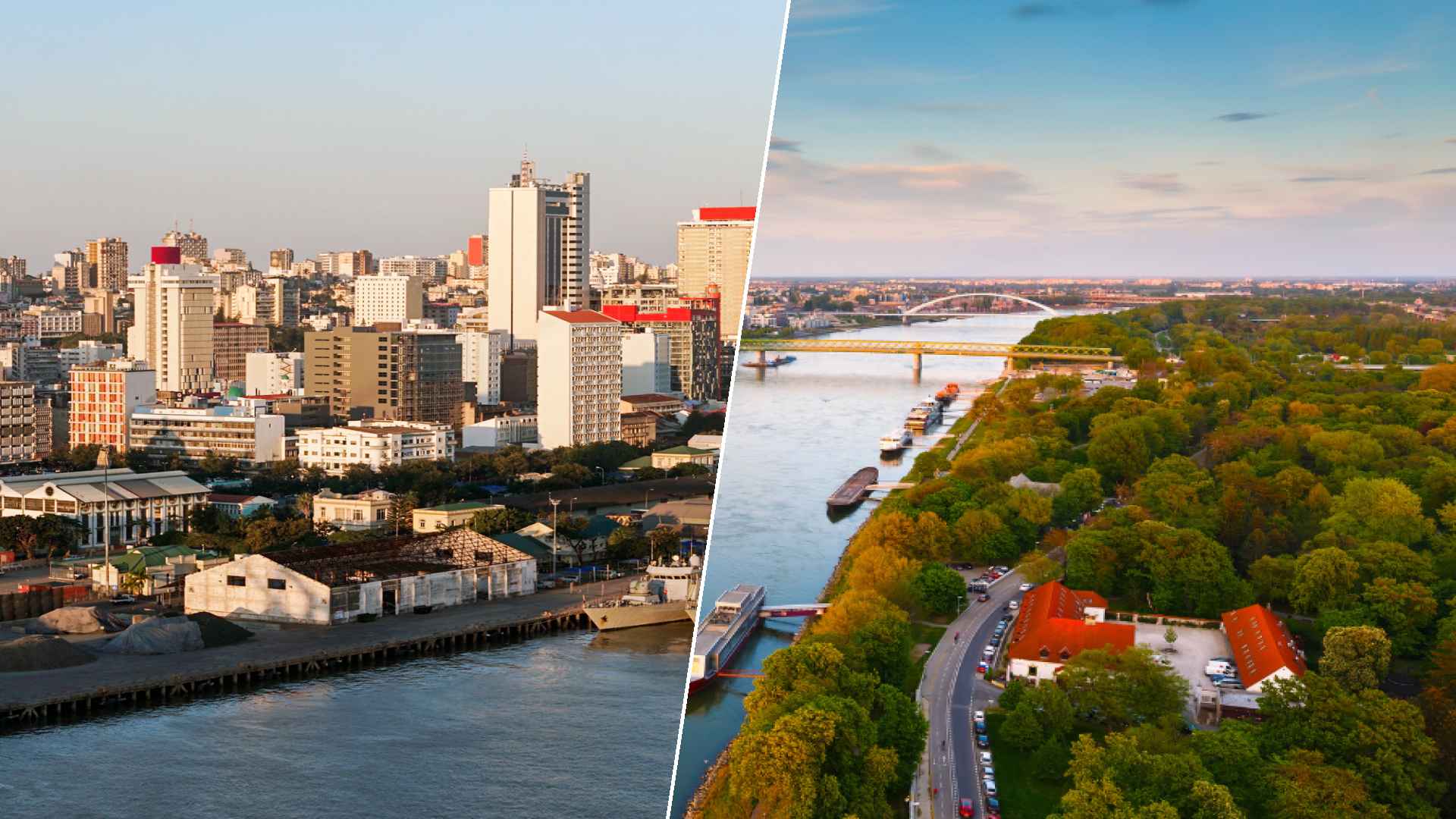 Maputo to Bratislava