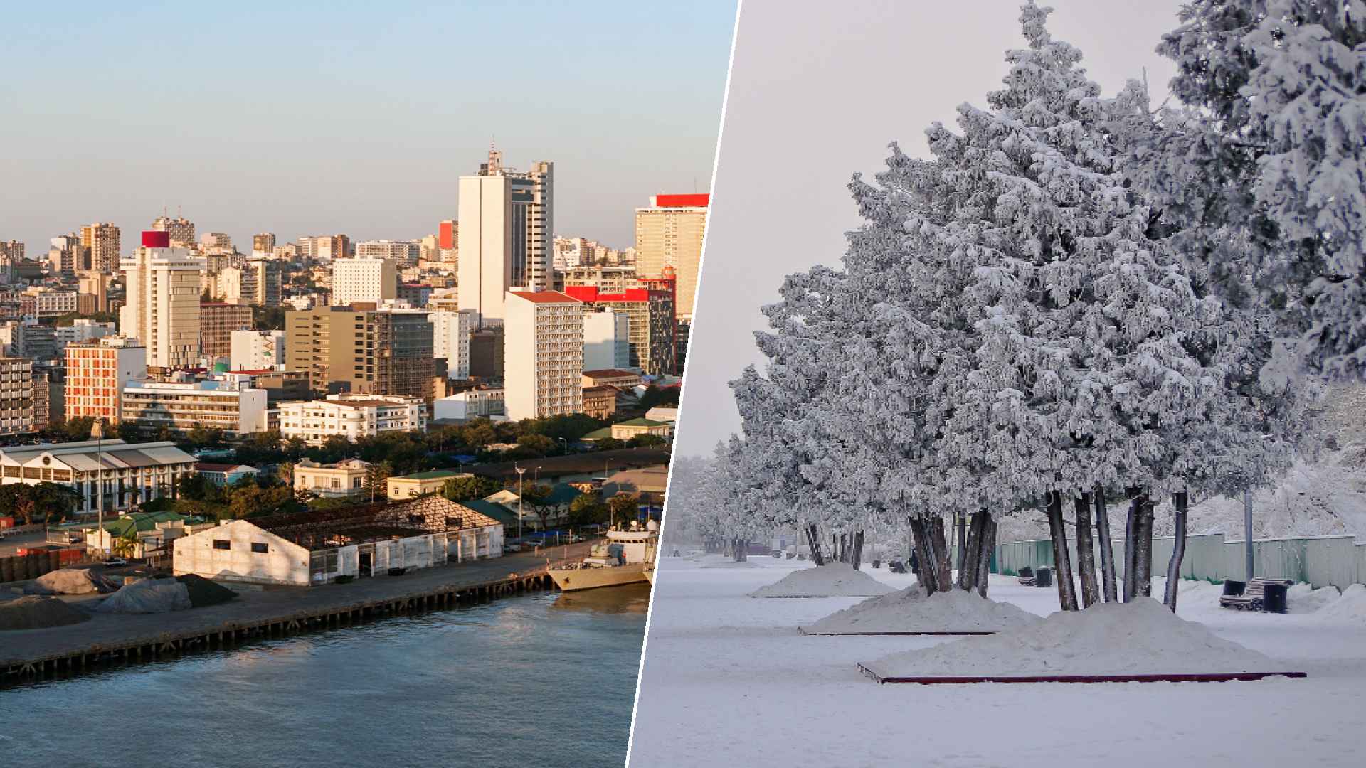 Maputo to Chelyabinsk