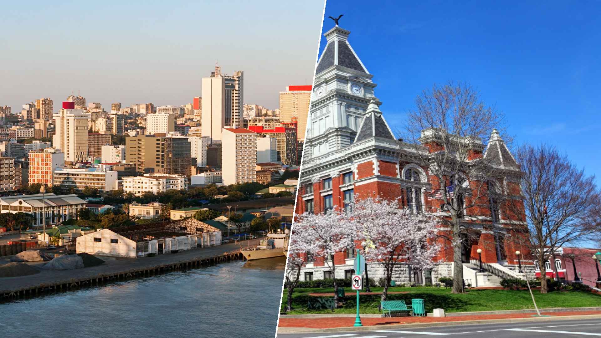 Maputo to Clarksville