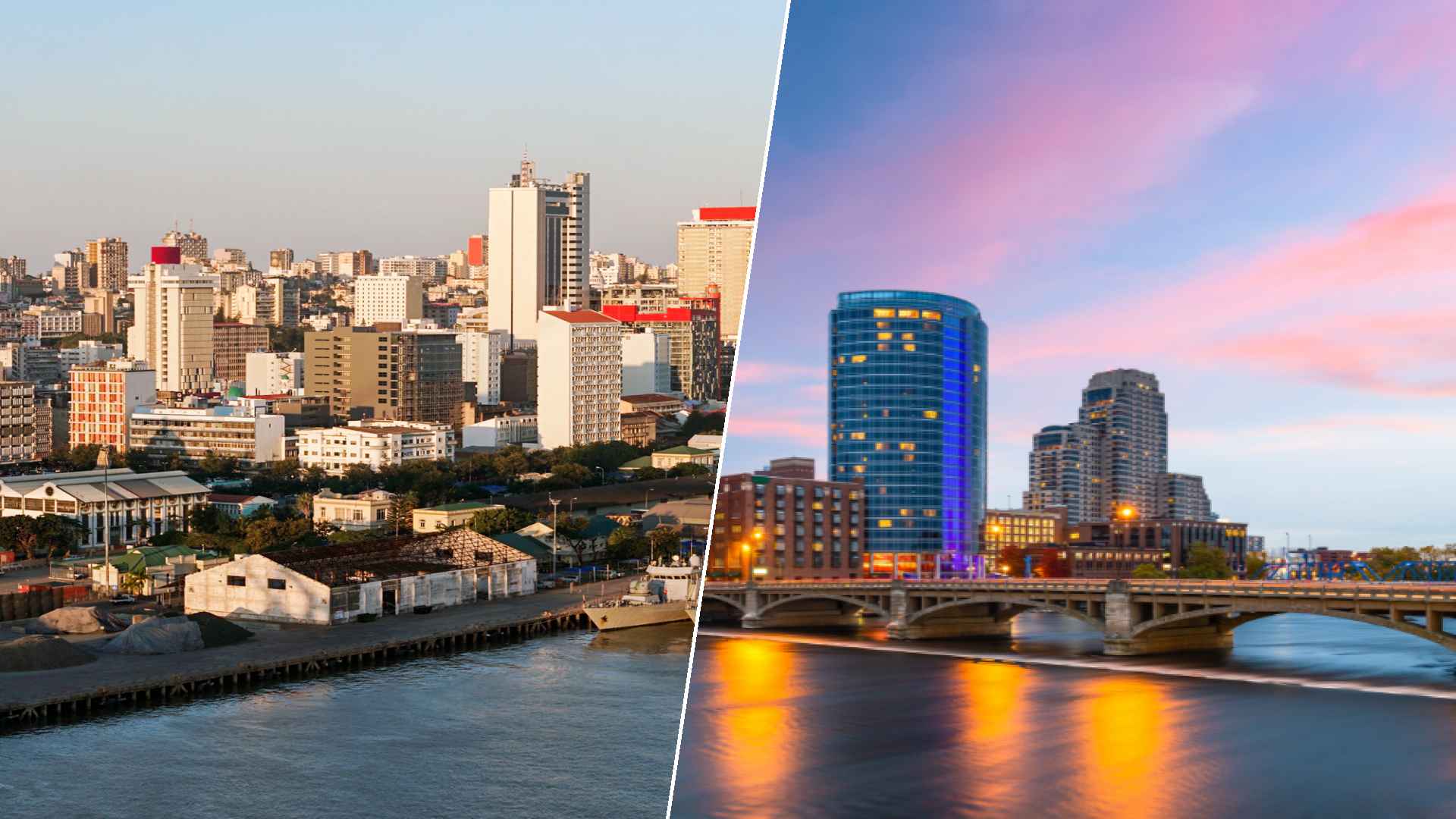 Maputo to Grand Rapids