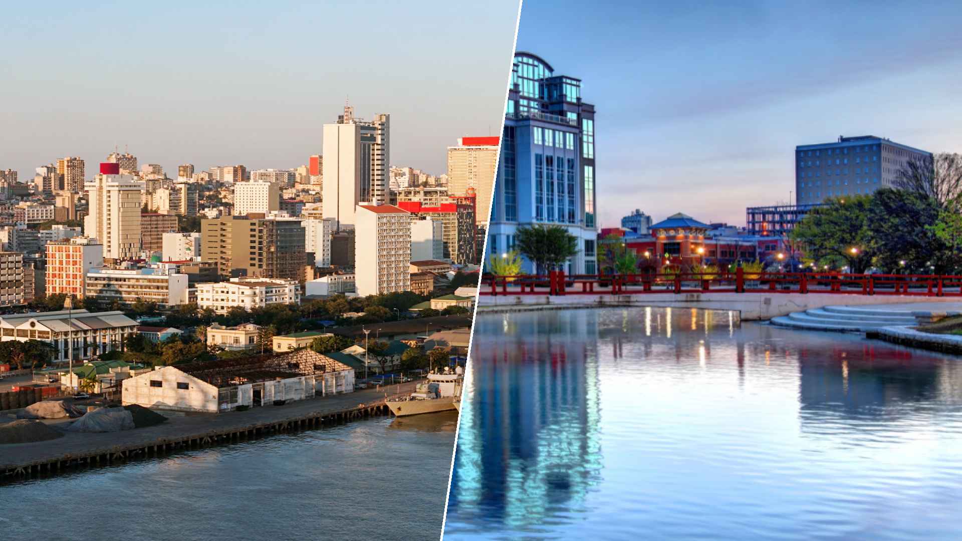 Maputo to Huntsville