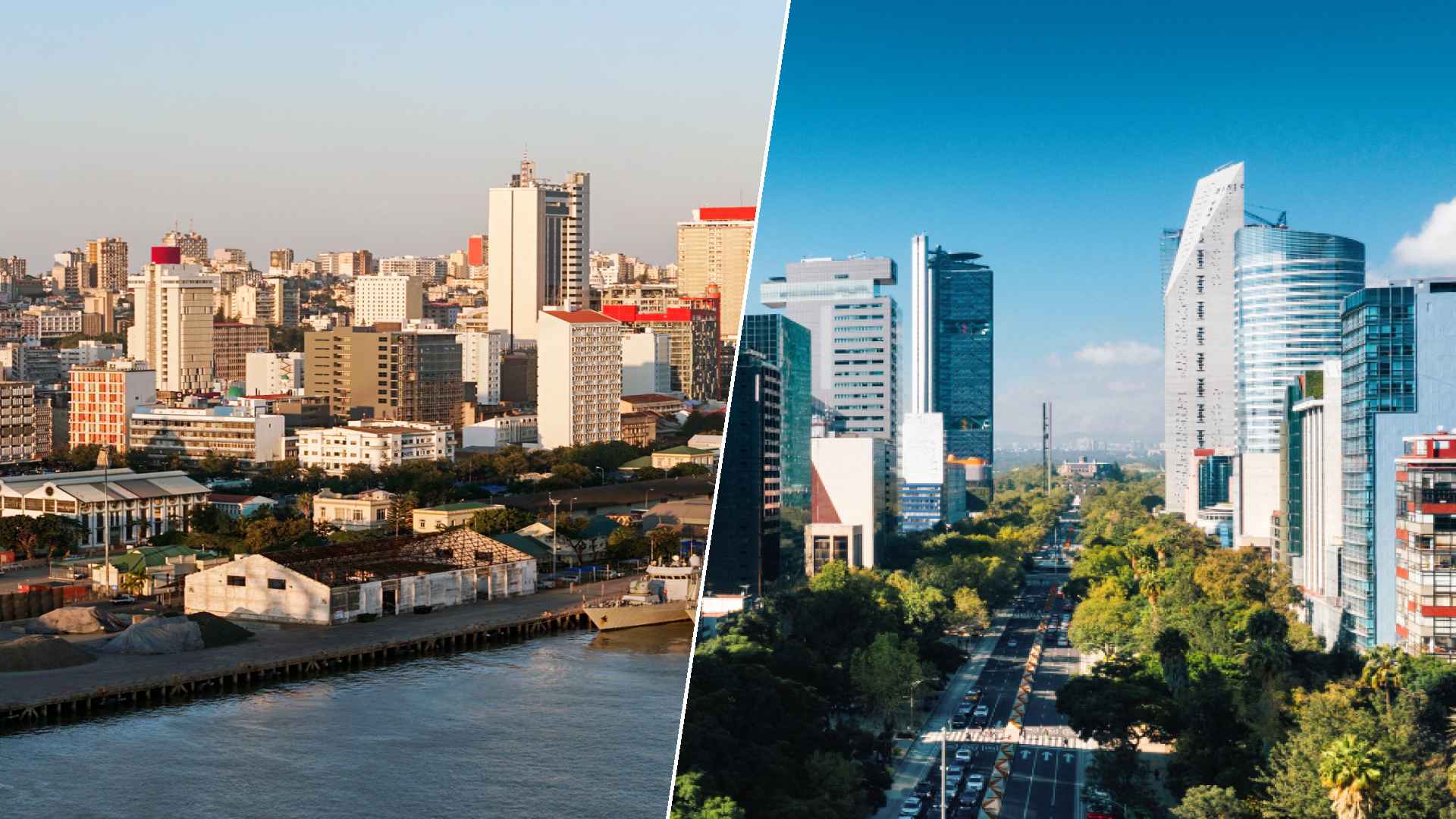 Maputo to Mexico City