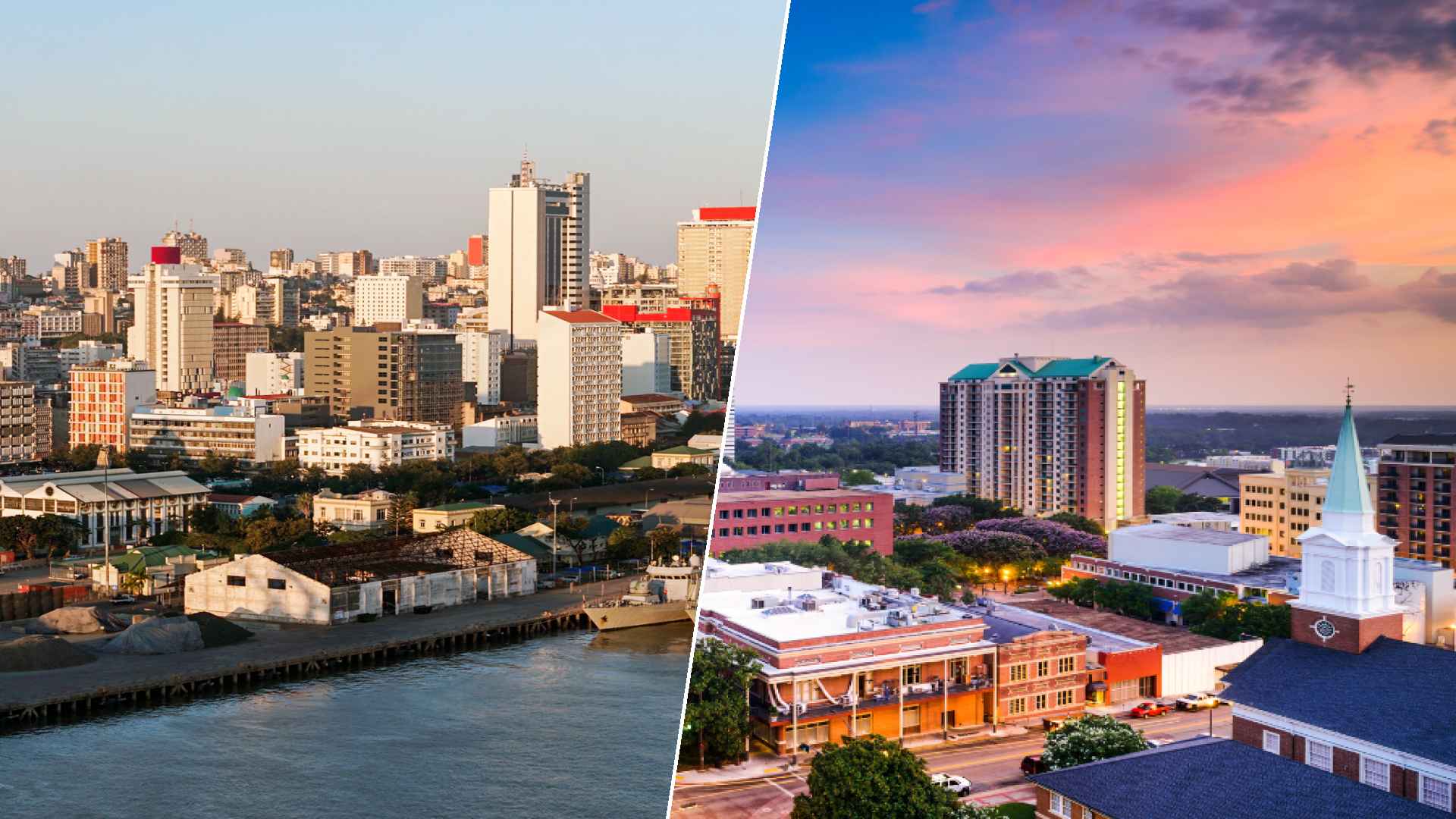 Maputo to Tallahassee