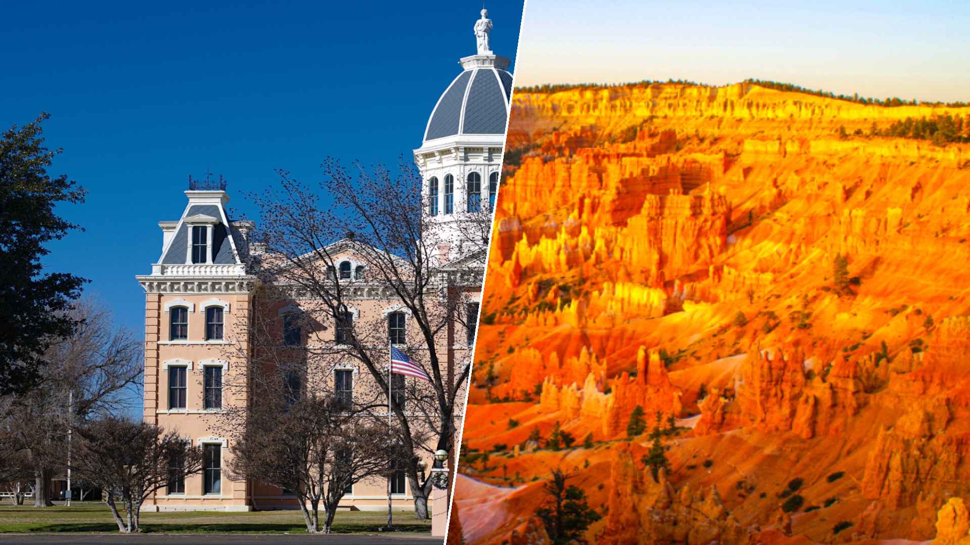 Marfa to Canyon Point