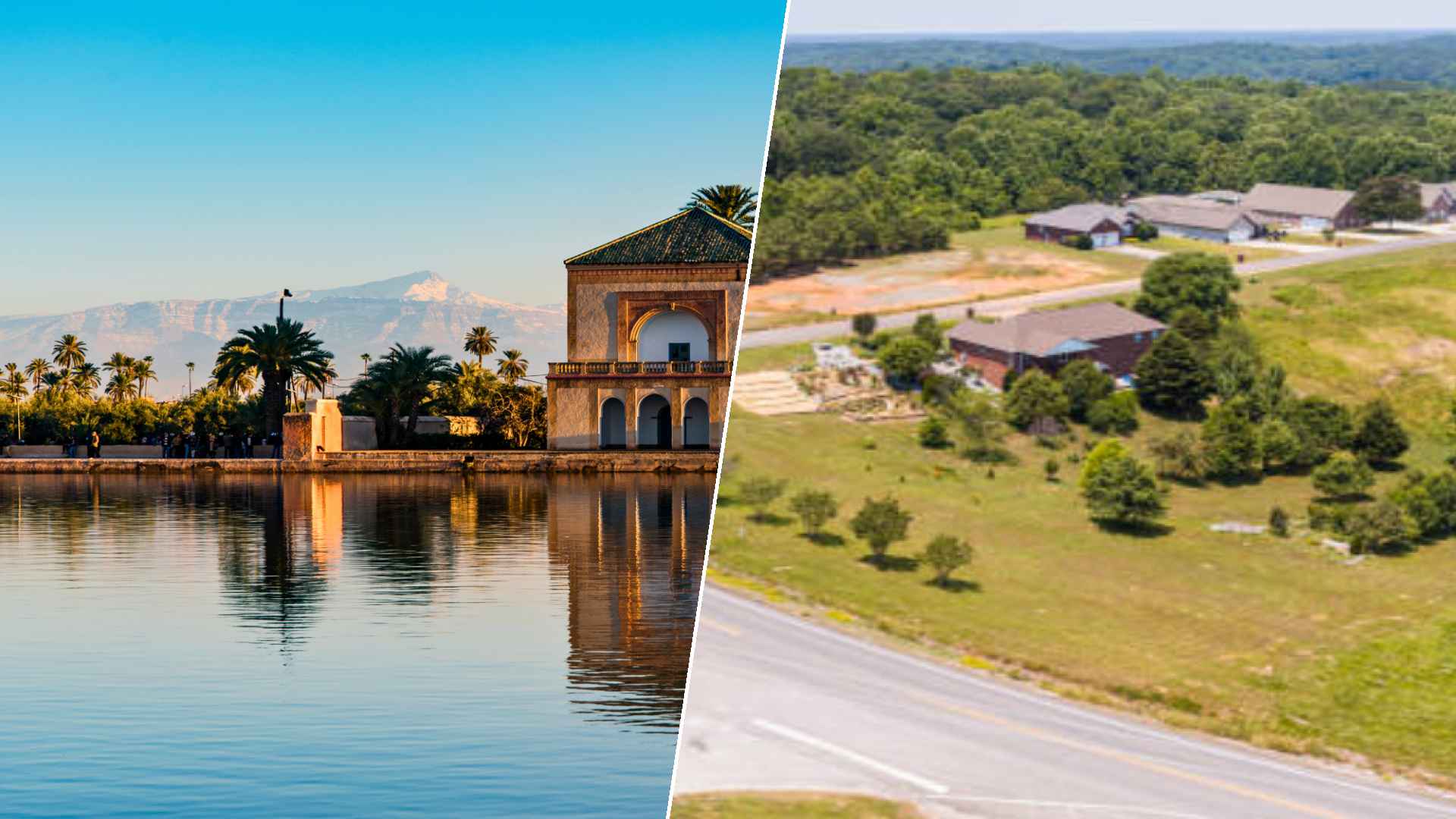 Marrakech to Addison