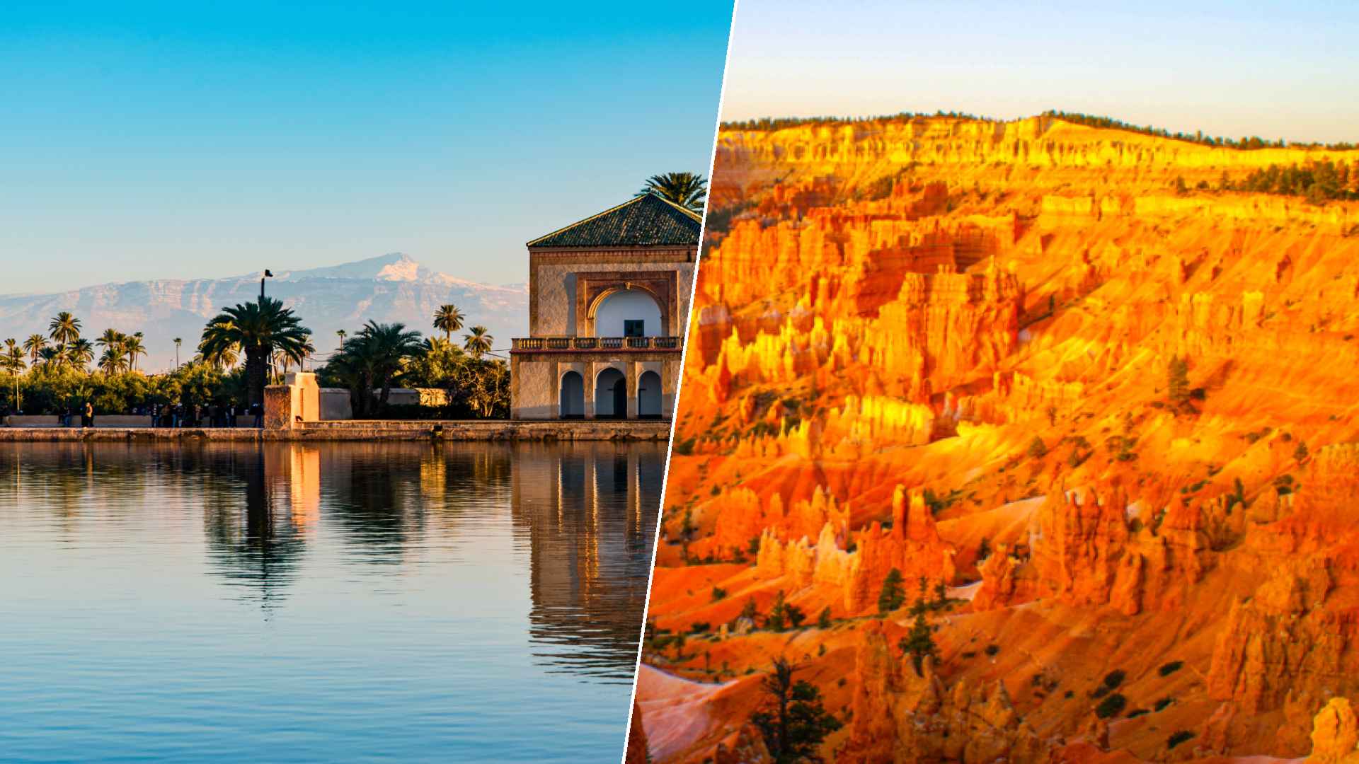 Marrakech to Canyon Point