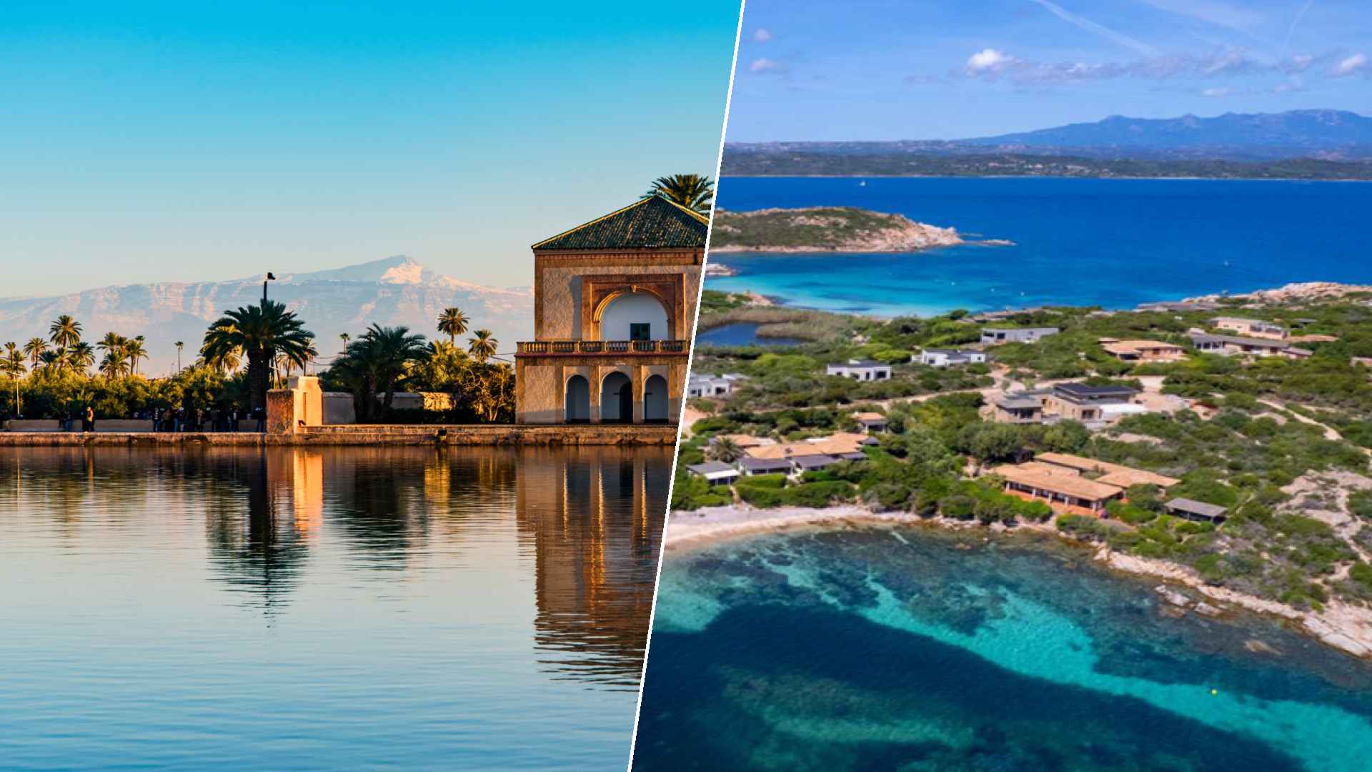 Marrakech to Cavallo