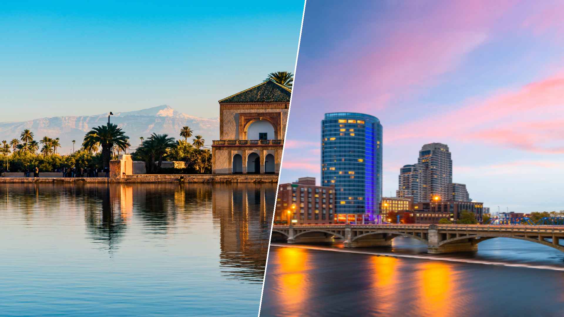 Marrakech to Grand Rapids
