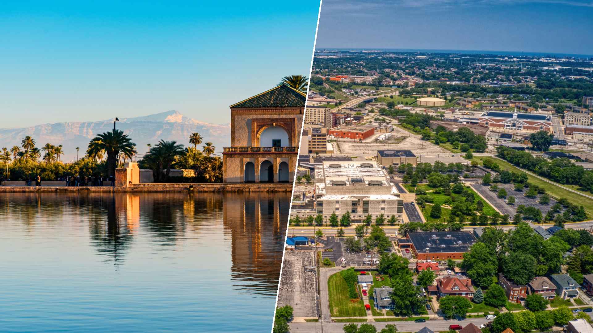 Marrakech to Hammond