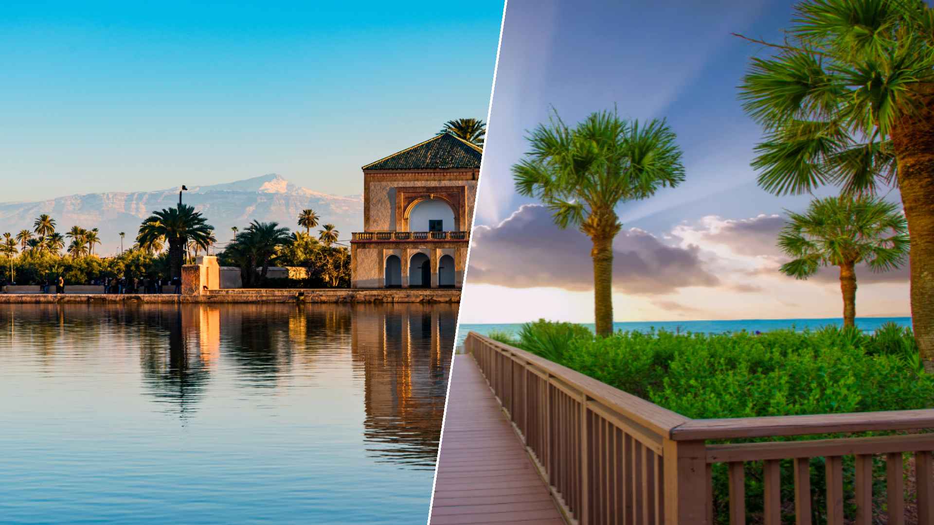 Marrakech to Hilton Head Island