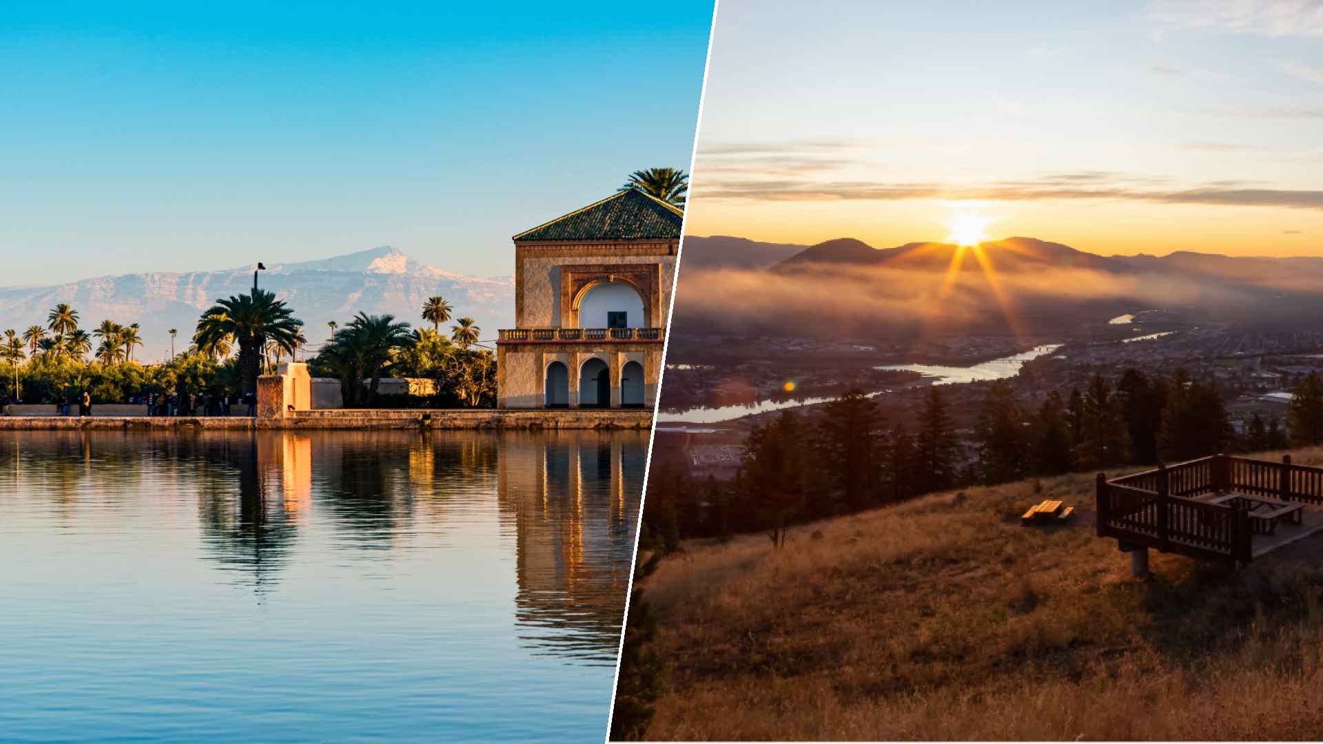 Marrakech to Kamloops