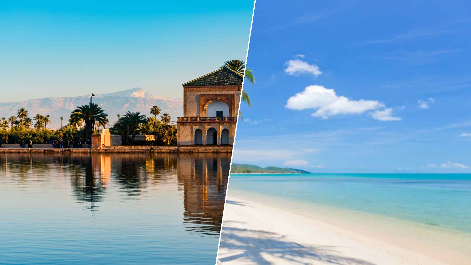 Marrakech to Koh Samui