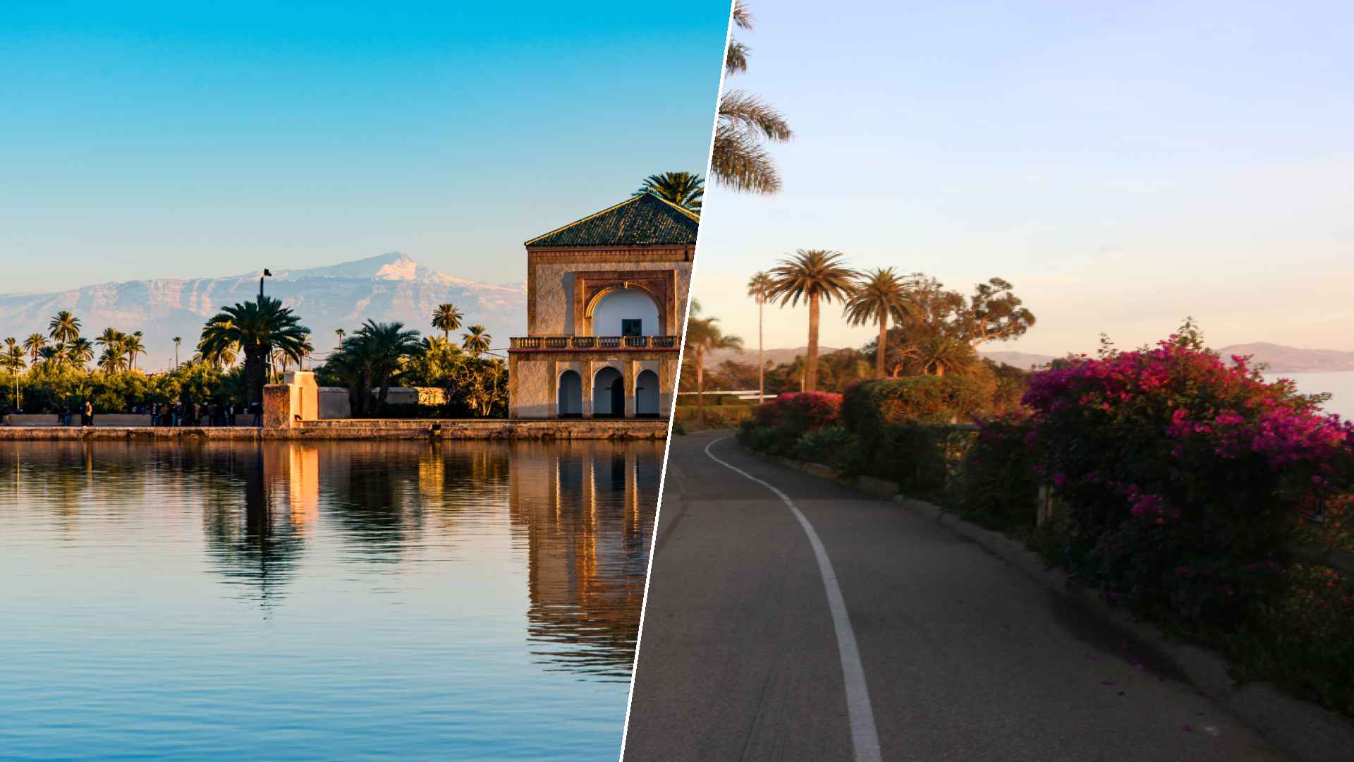 Marrakech to Montecito