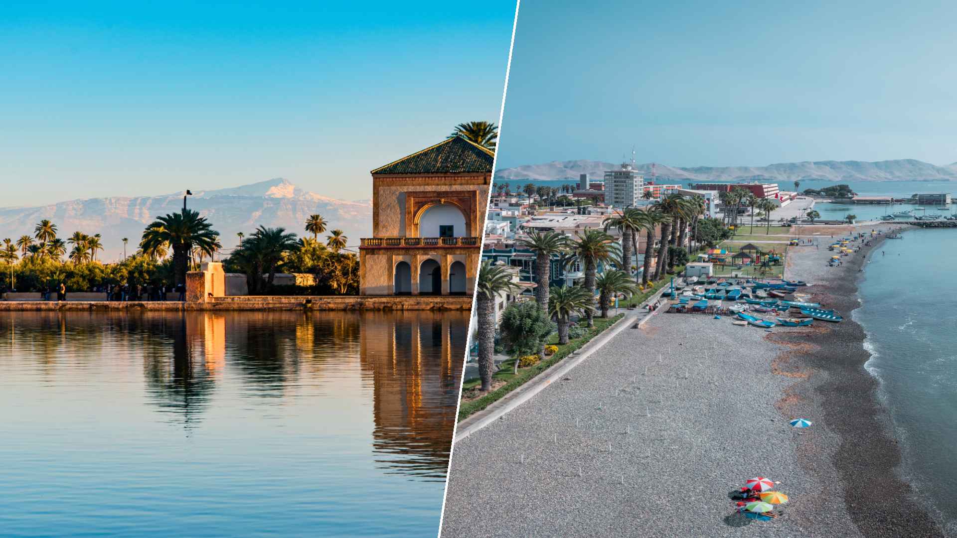 Marrakech to Punta Arenas