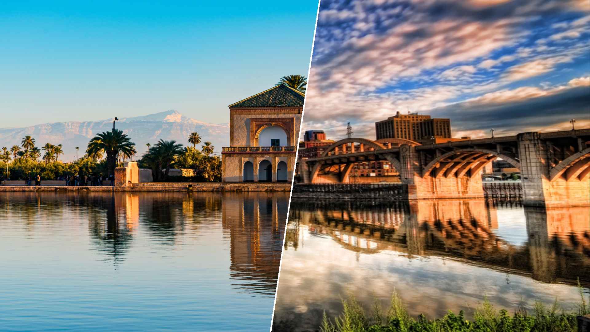 Marrakech to Saint Paul