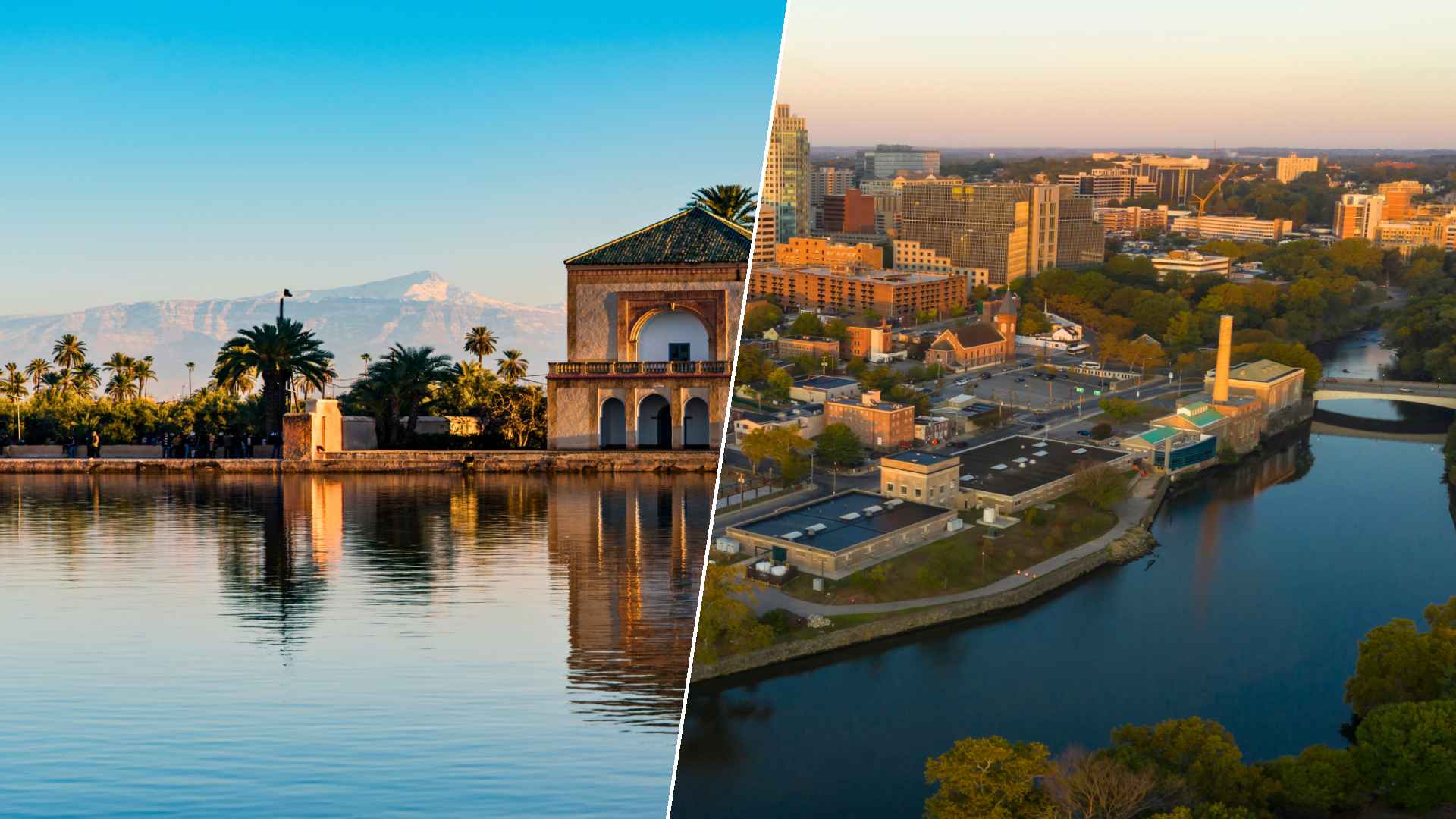 Marrakech to Wilmington