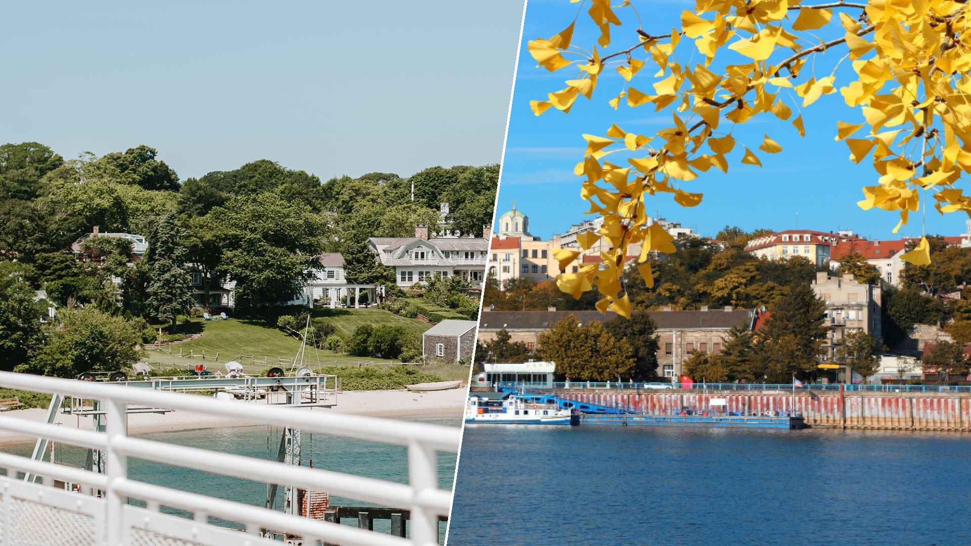 Martha’s Vineyard to Belgrade