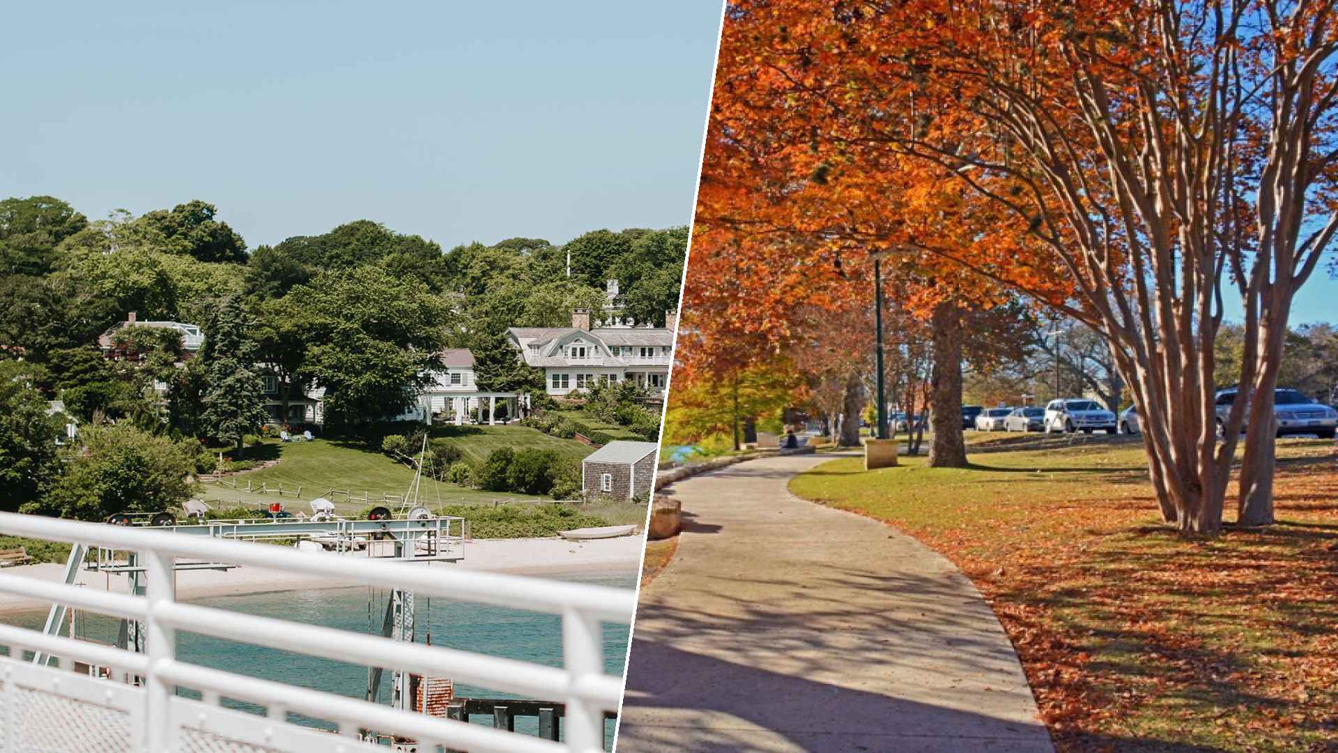 Martha’s Vineyard to Boerne