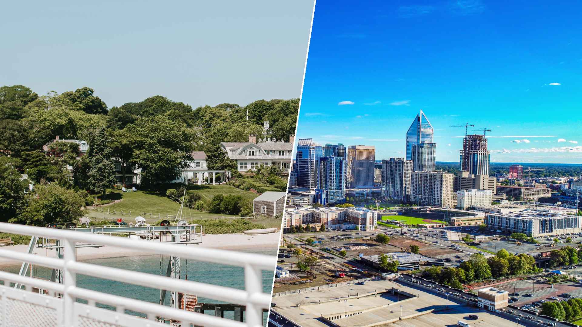 Martha’s Vineyard to Charlotte